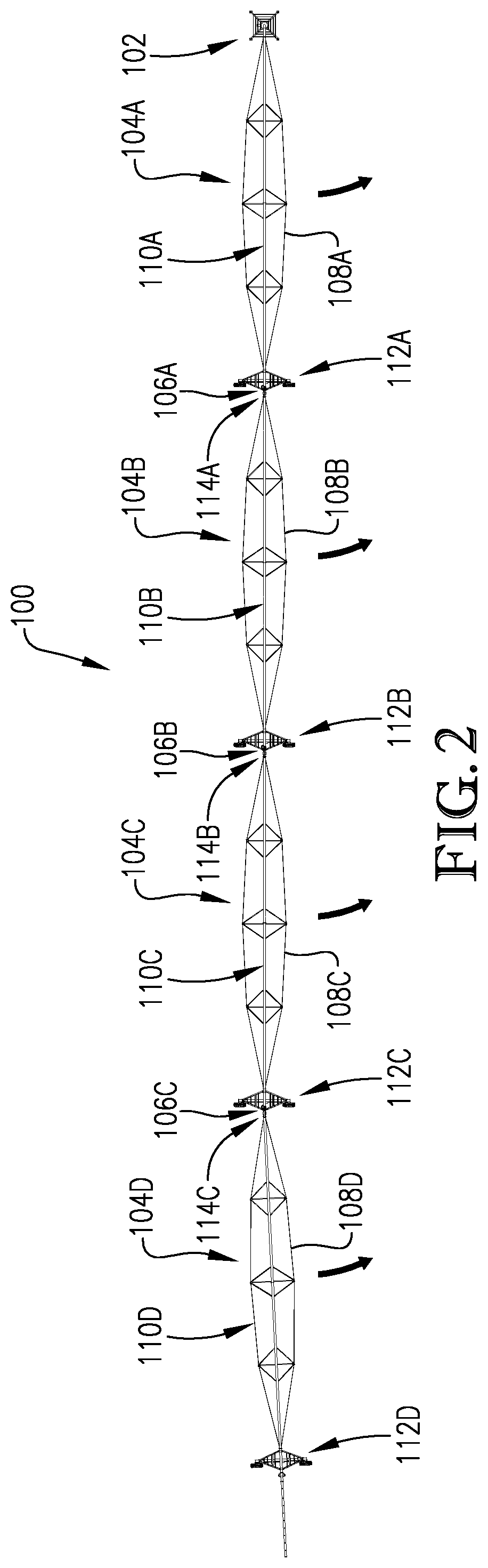 Patent US12310298 Figure 2 – Alignment guide for an alignment system of a mobile irrigation system