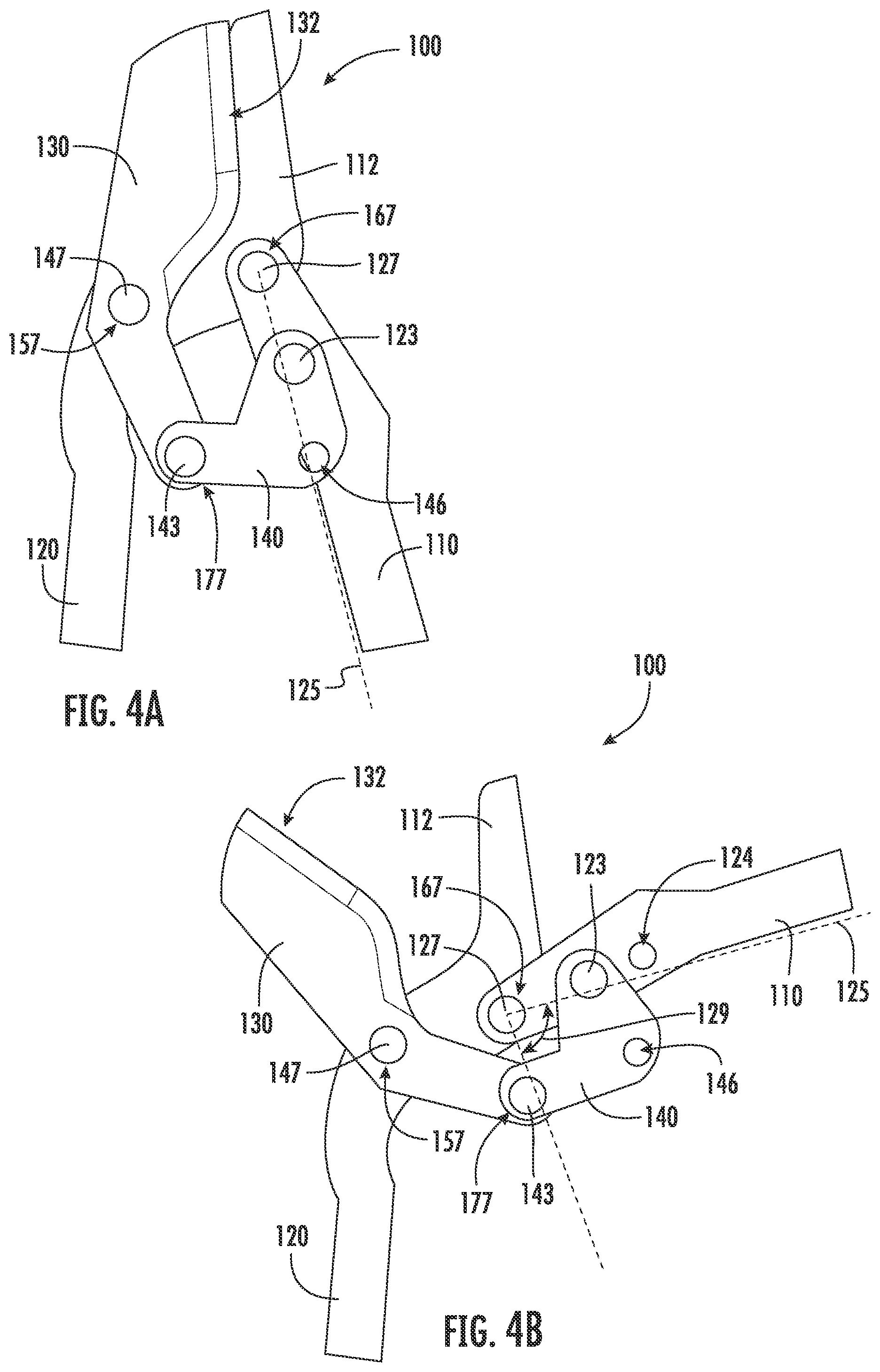 Patent US12310300 Figure 2 – Hand tool with shear assembly