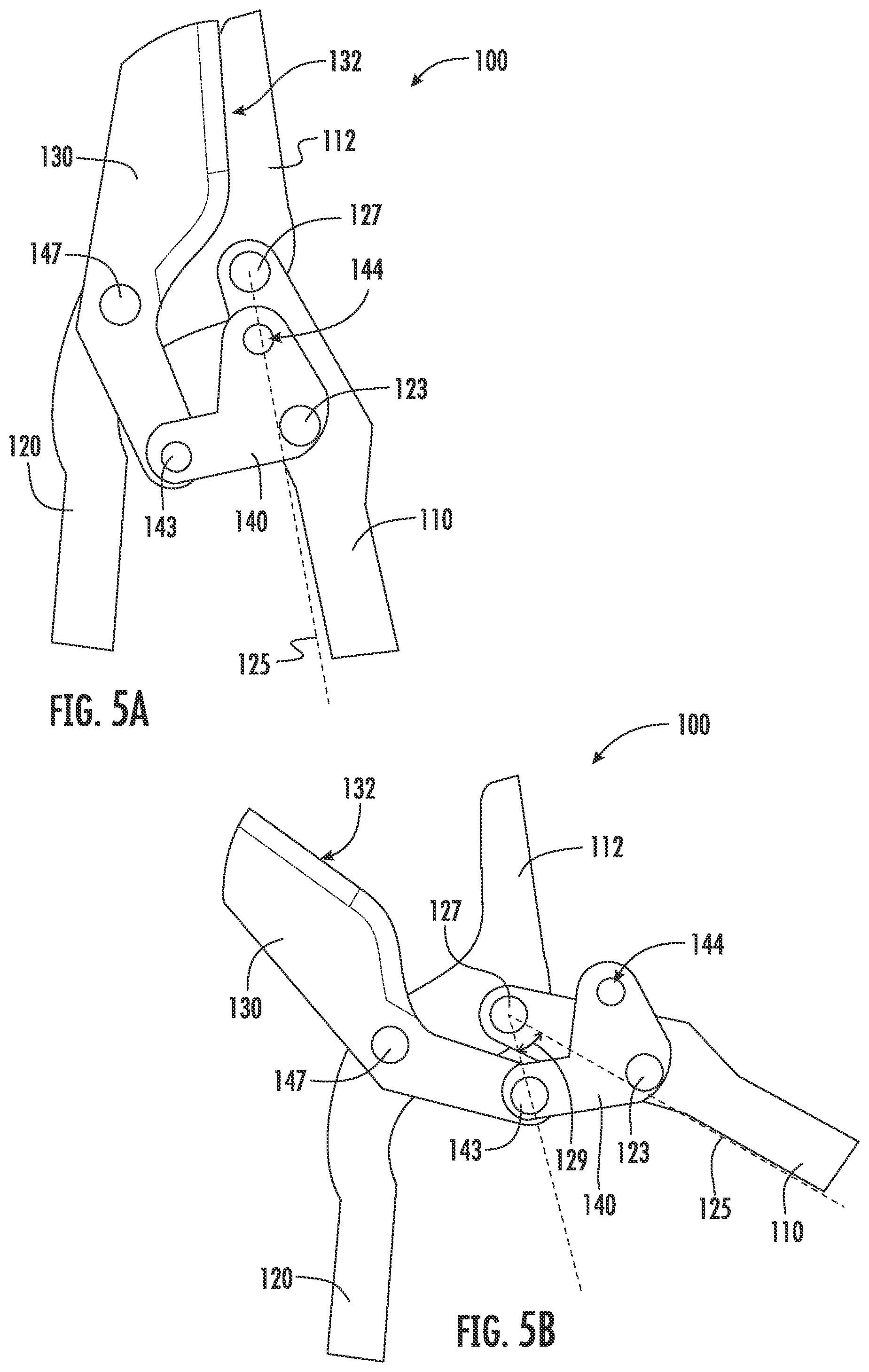 Patent US12310300 Figure 3 – Hand tool with shear assembly