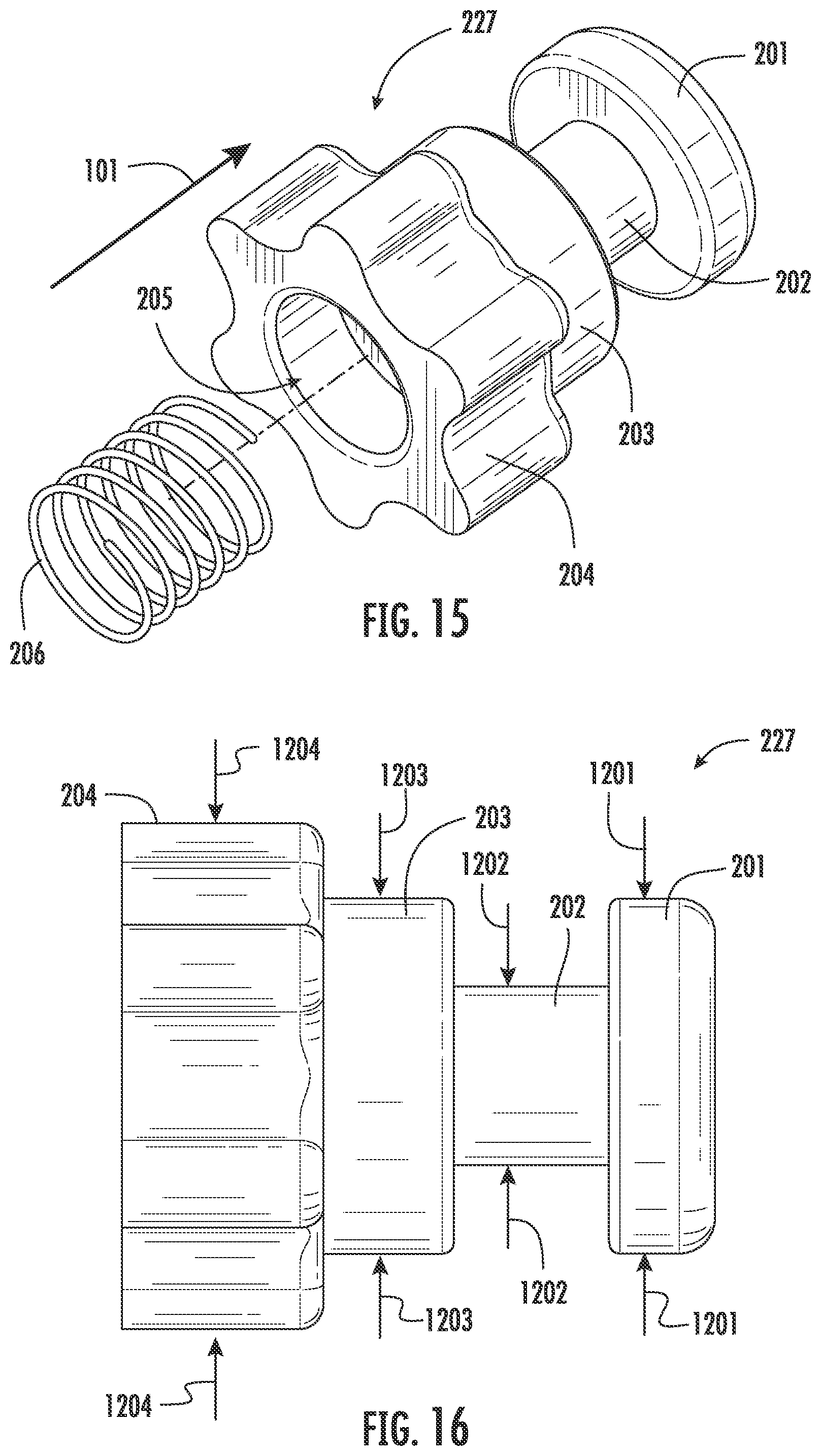 Patent US12310300 Figure 12 – Hand tool with shear assembly