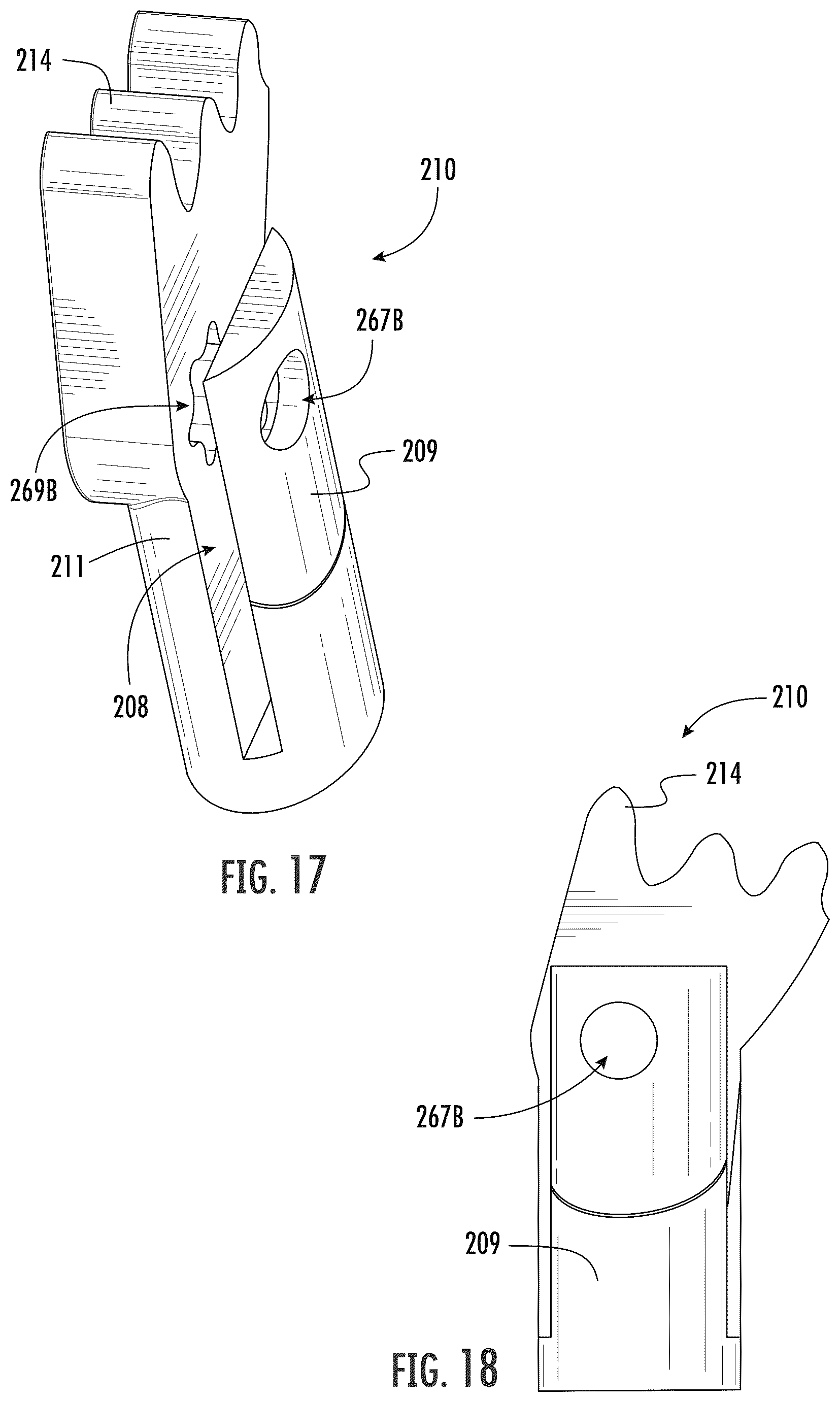 Patent US12310300 Figure 13 – Hand tool with shear assembly