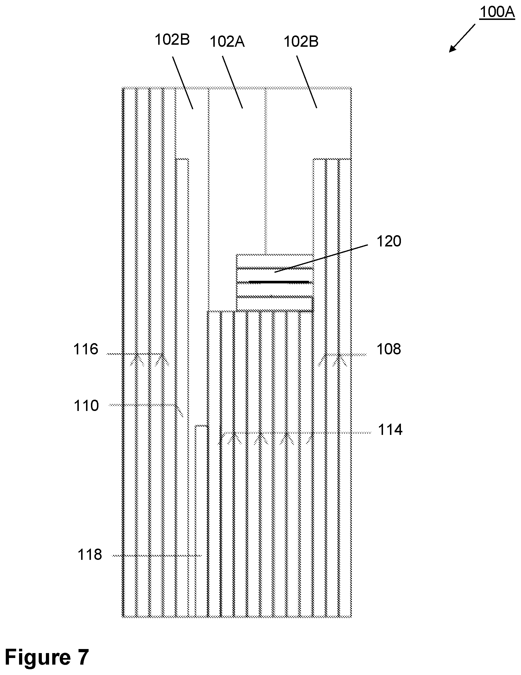Patent US12310303 Figure 4 – Raised planter