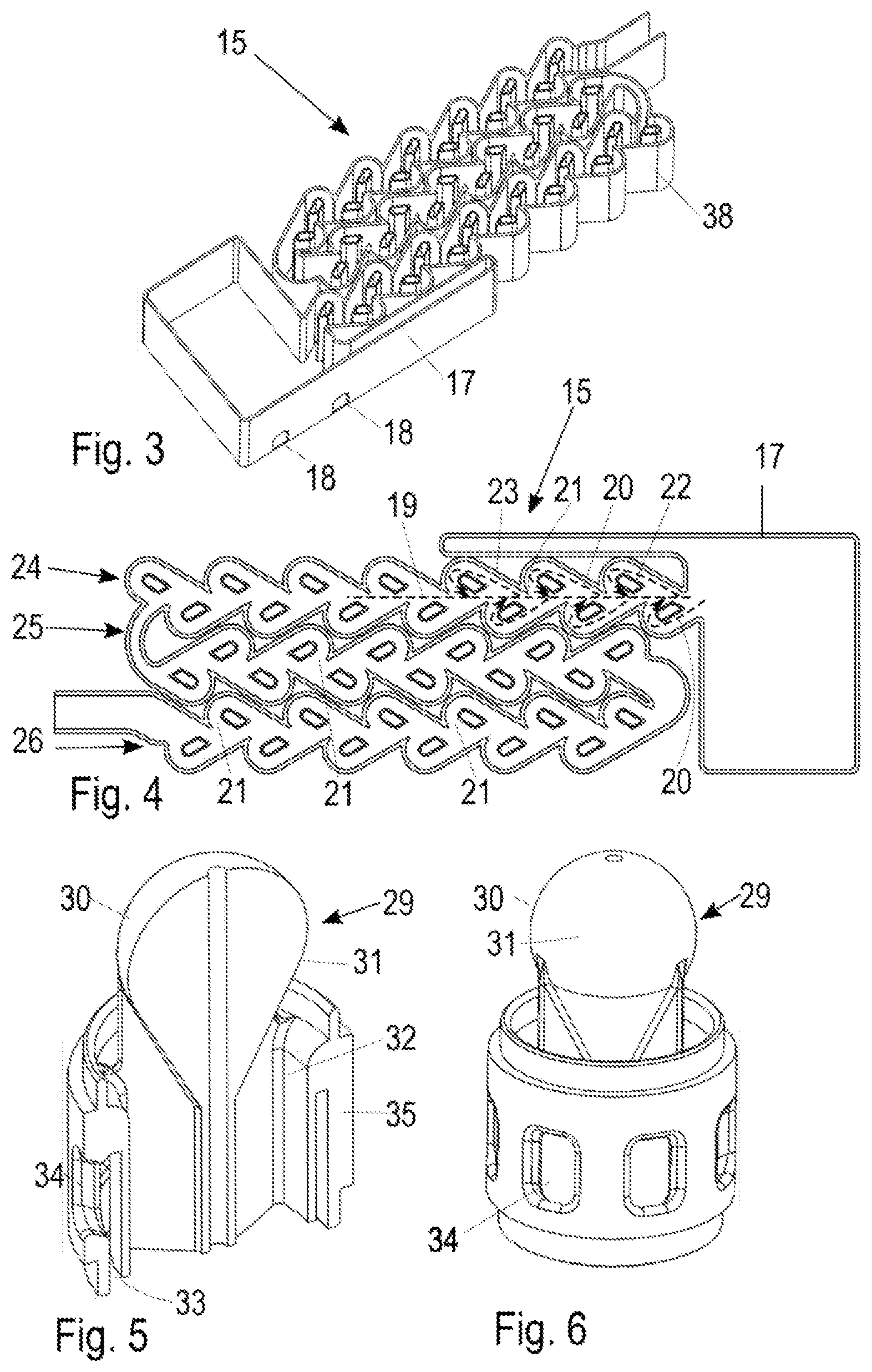 Patent US12310304 Figure 2 – Plant carrier