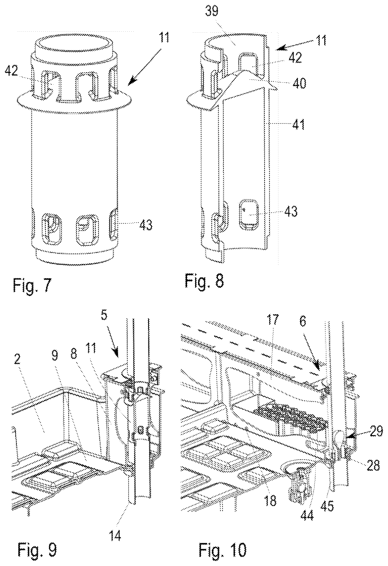 Patent US12310304 Figure 3 – Plant carrier