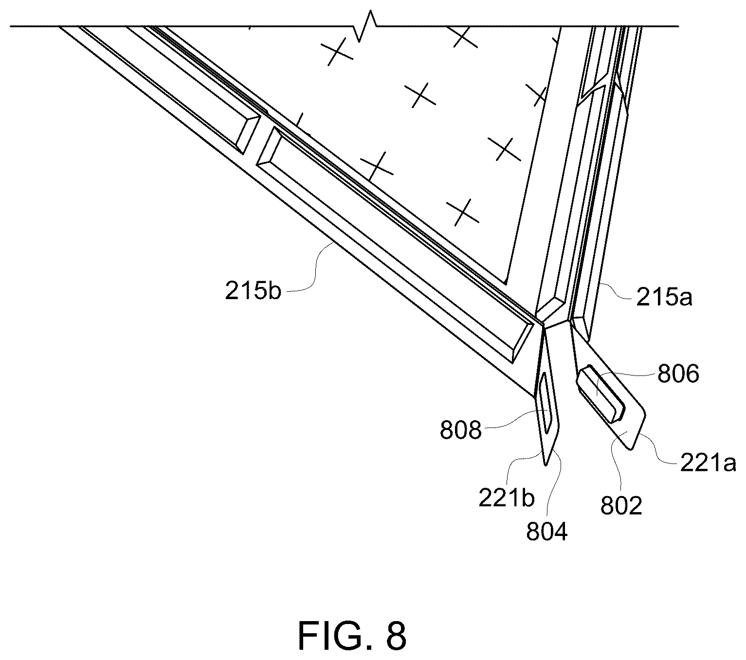 Patent US12310327 Figure 7 – Absorbent pet pad