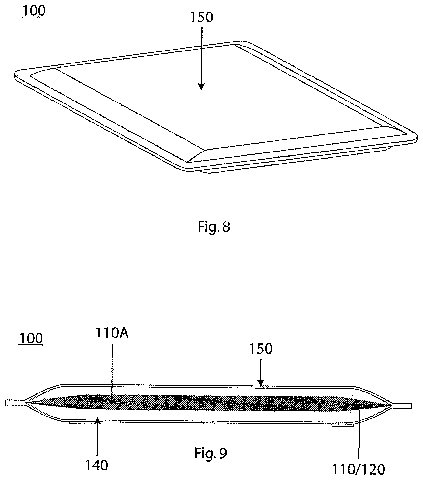Patent US12310329 Figure 5 – Pressure activated recharging cooling platform
