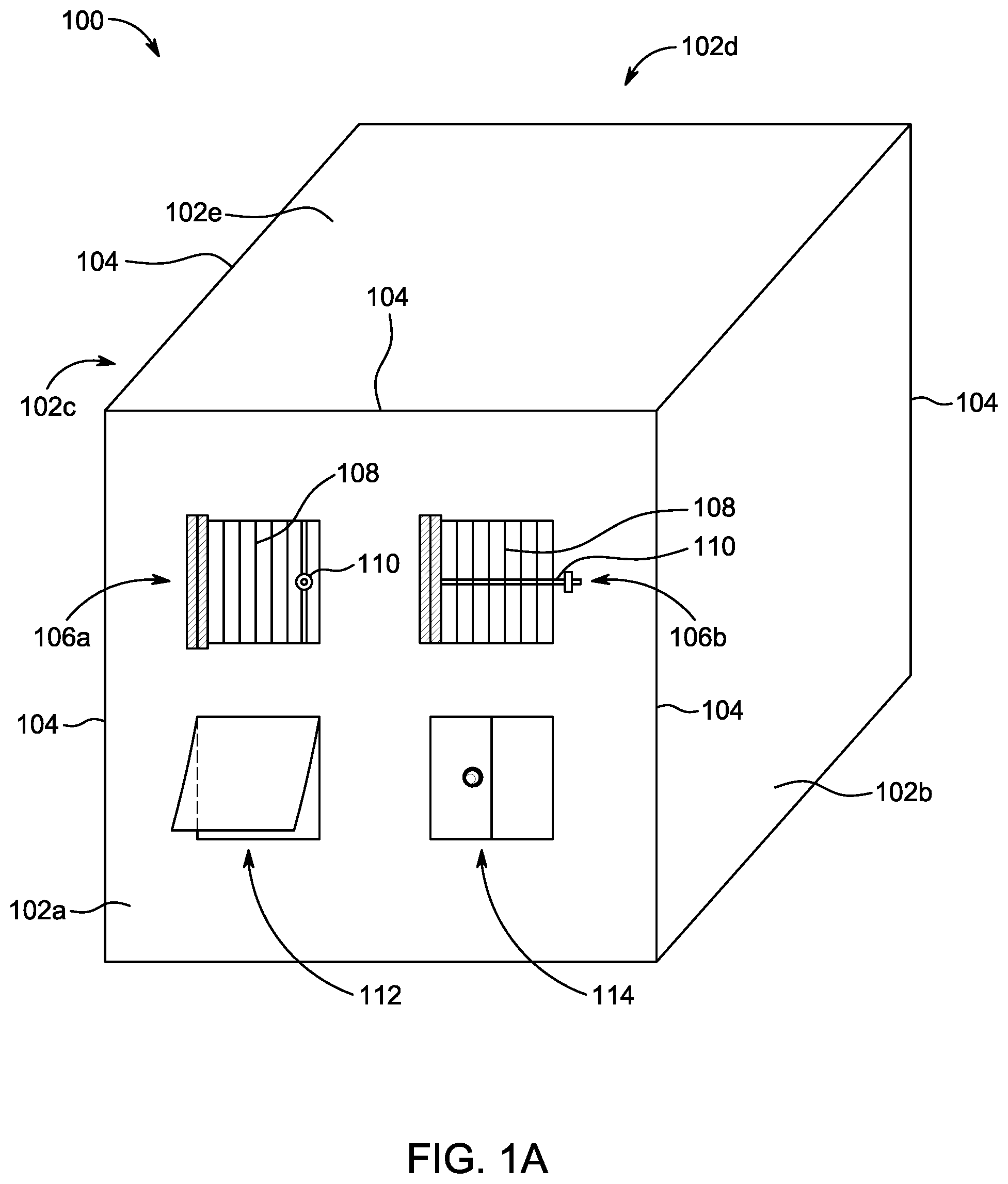 Patent US12310331 — Pet mind toy — Figure 1
