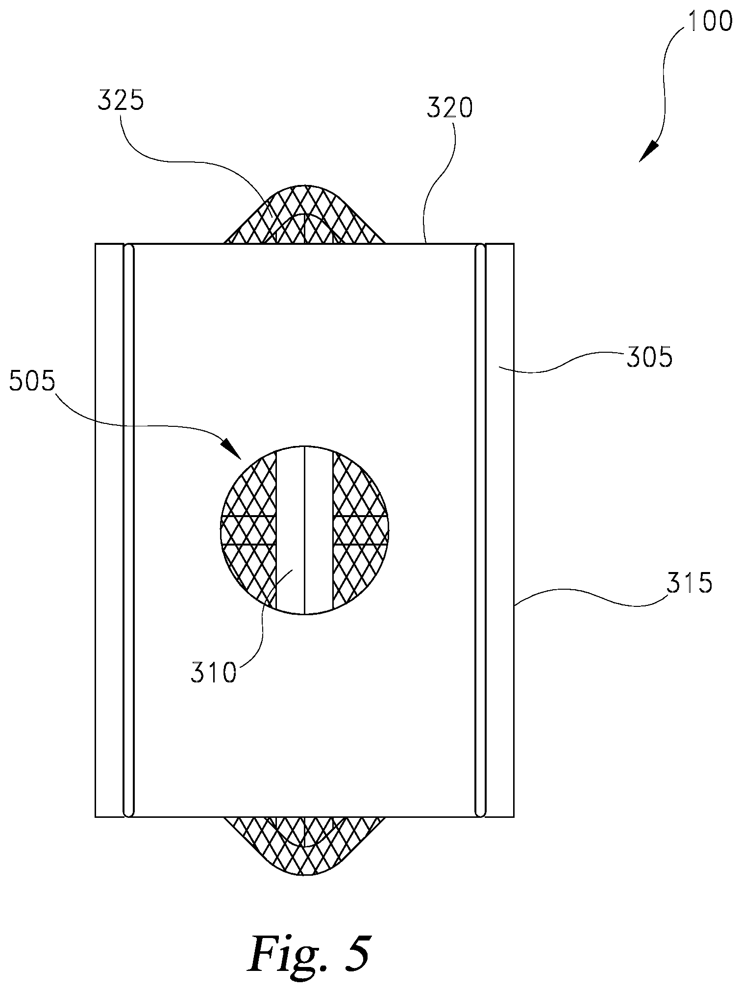 Patent US12310332 Figure 5 – Calf nursing cradle
