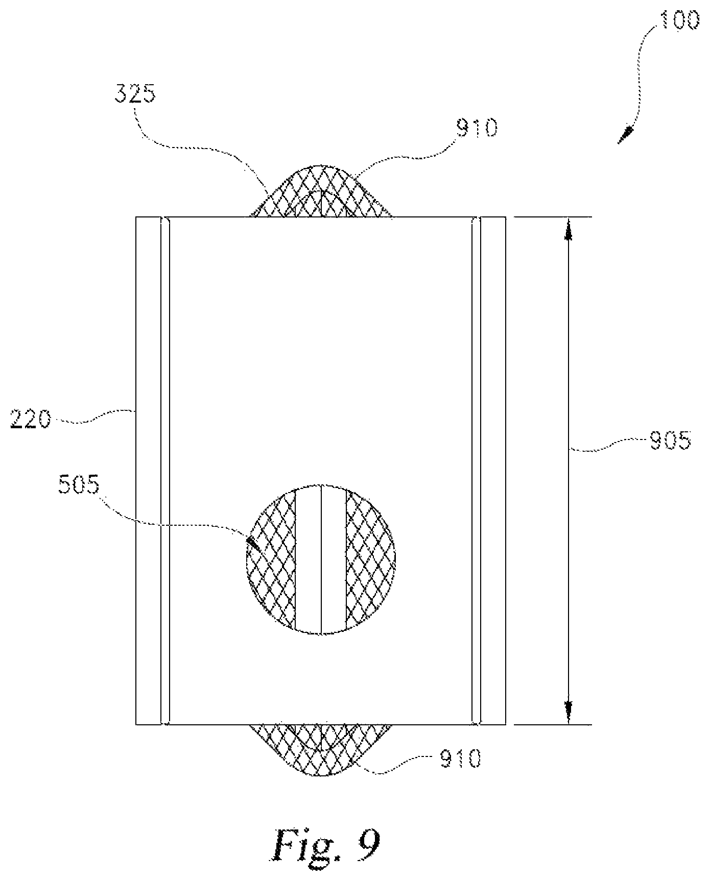 Patent US12310332 Figure 9 – Calf nursing cradle