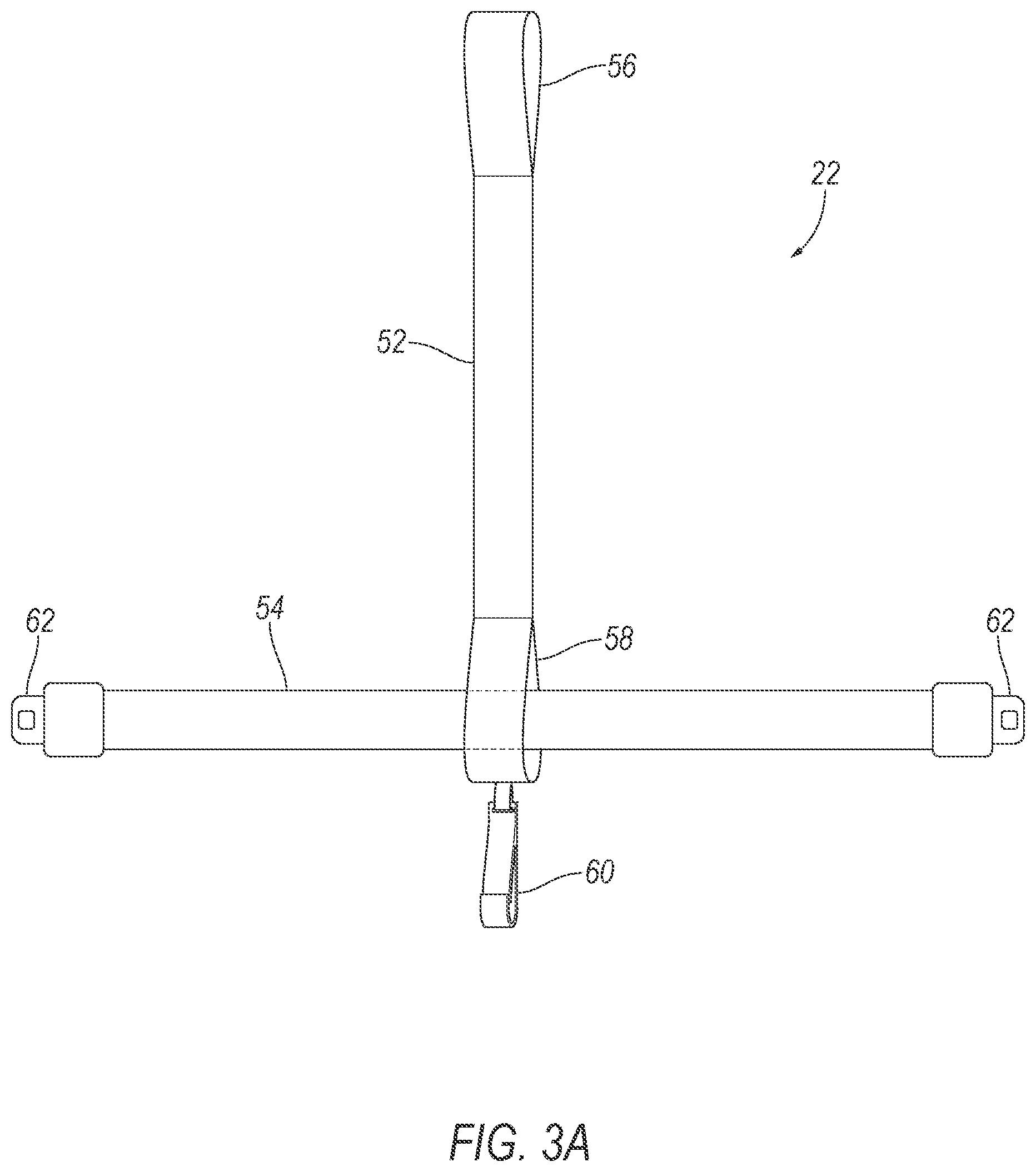 Patent US12310333 Figure 4 – Dog harness assembly for vehicle