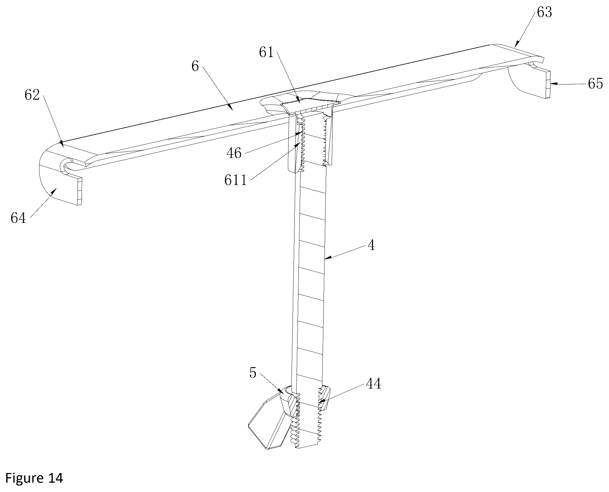 Patent US12310335 Figure 14 – Detachable bird feeder