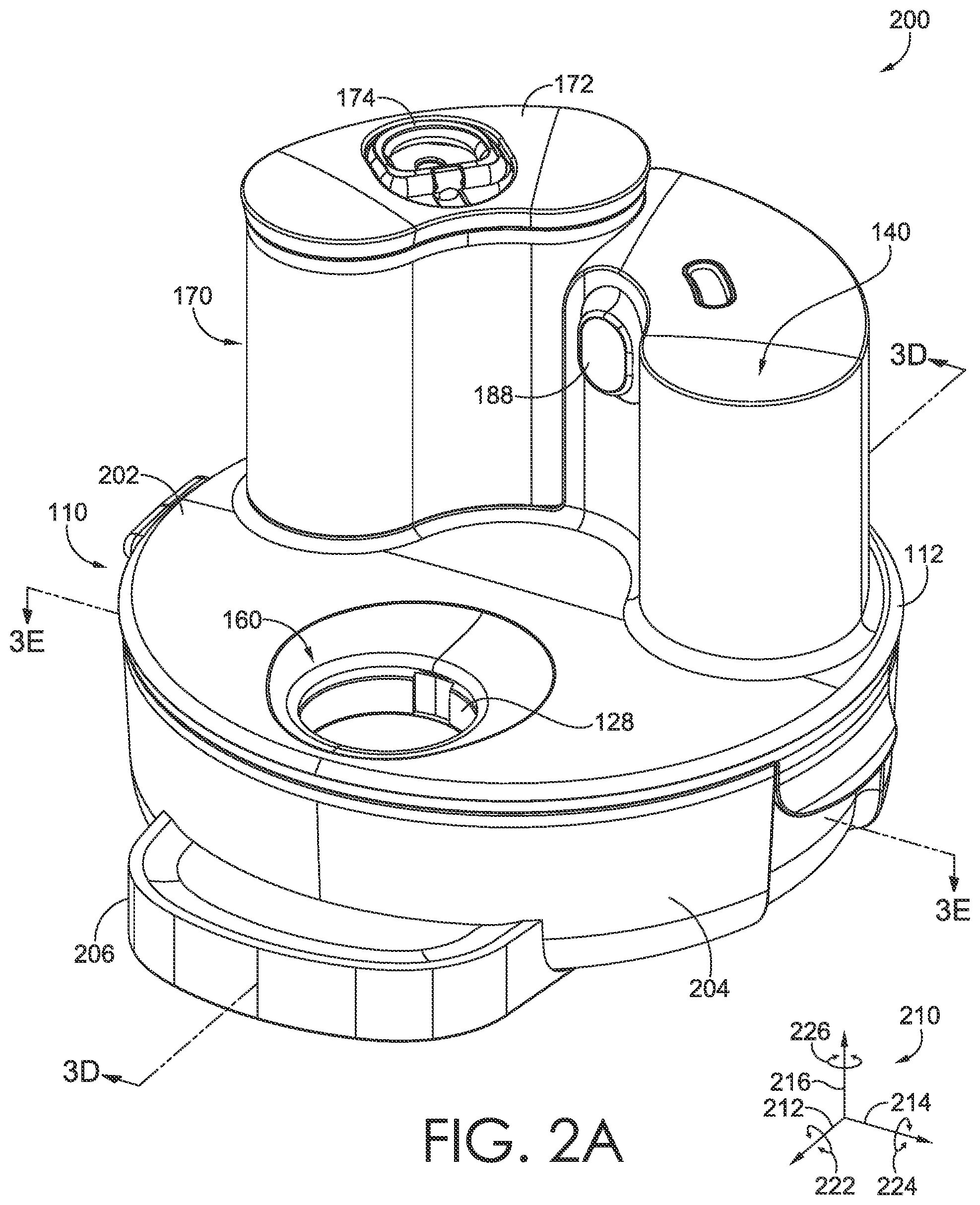Patent US12310338 Figure 2 – Automatic animal feeding system for food pod authentication