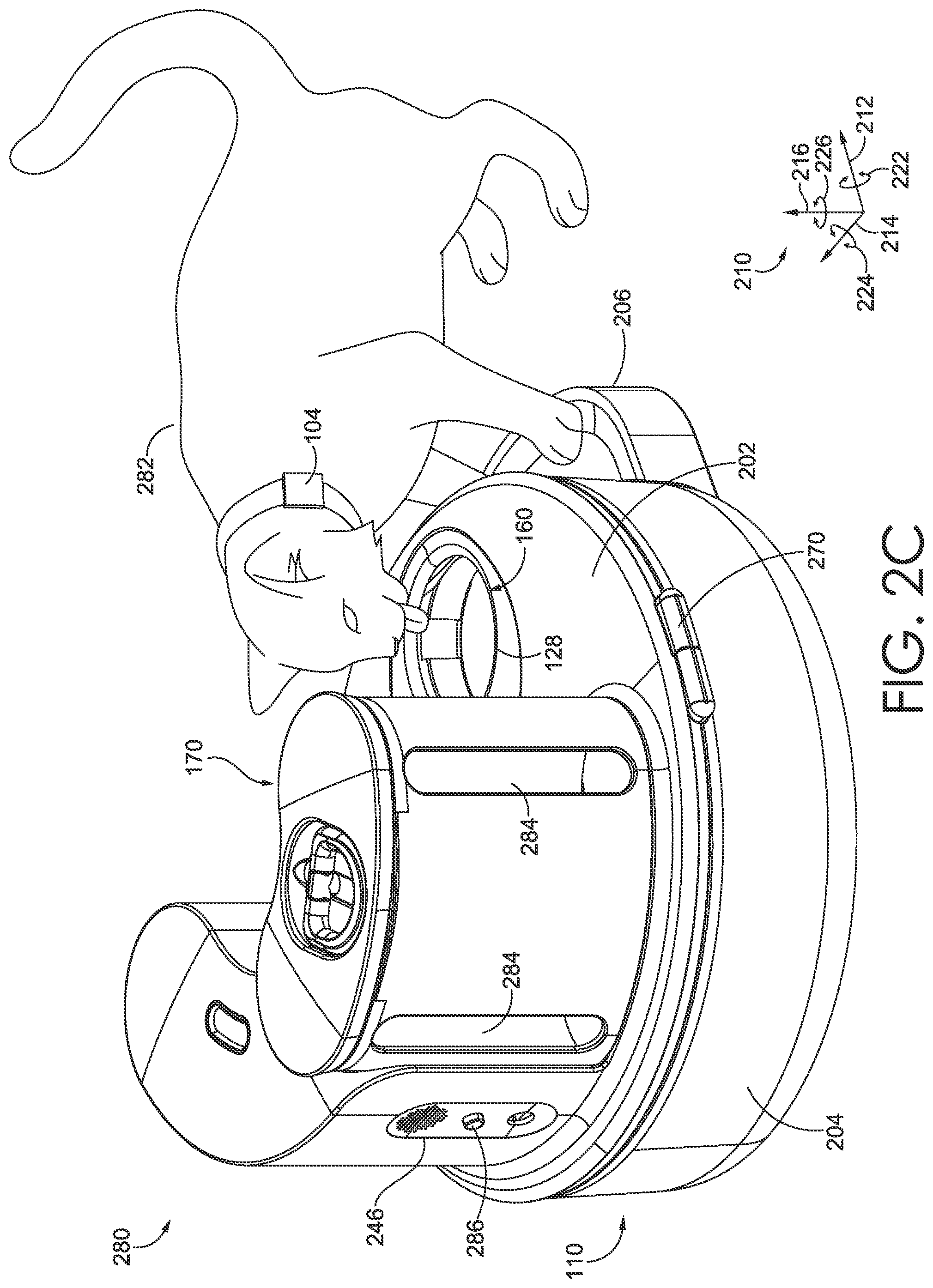Patent US12310338 Figure 4 – Automatic animal feeding system for food pod authentication