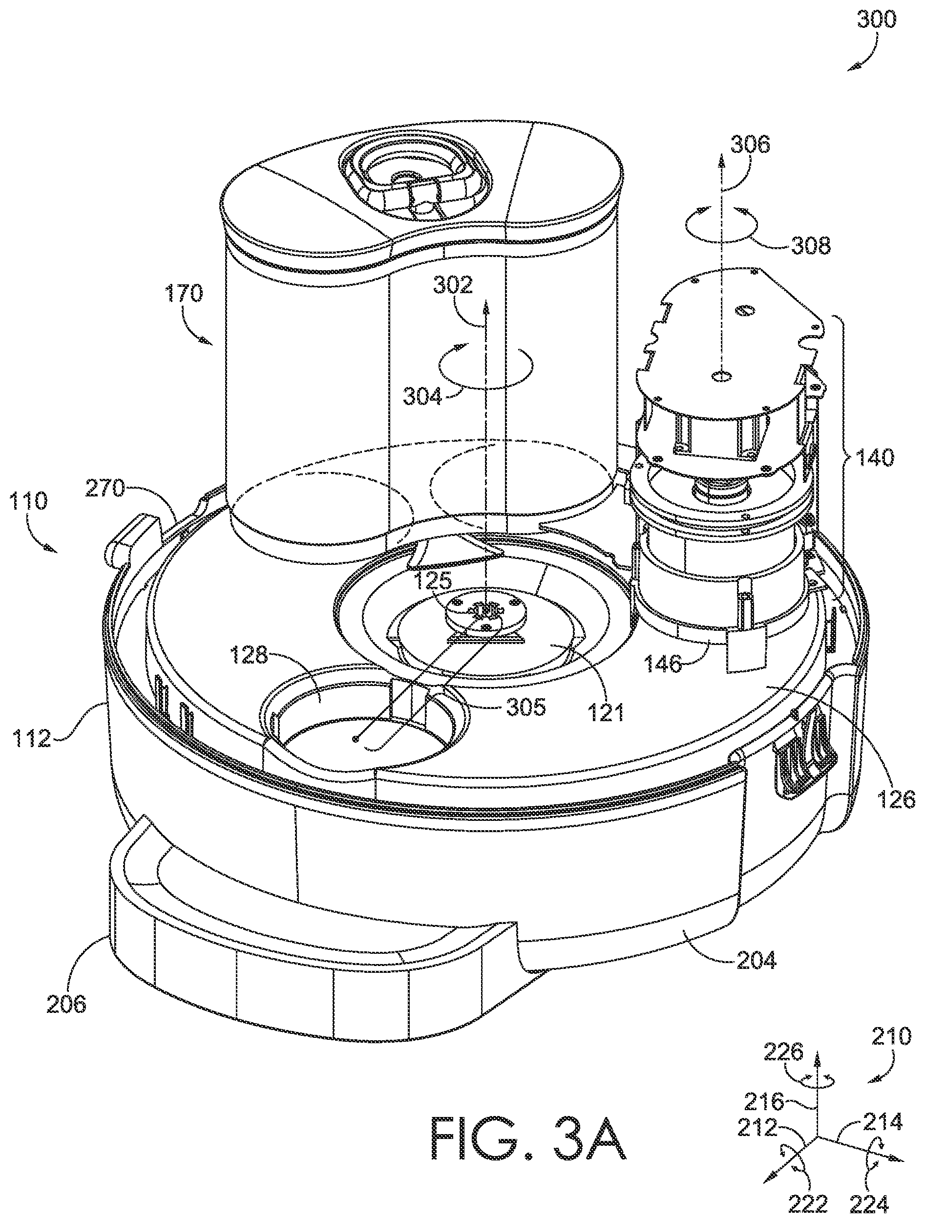 Patent US12310338 Figure 5 – Automatic animal feeding system for food pod authentication