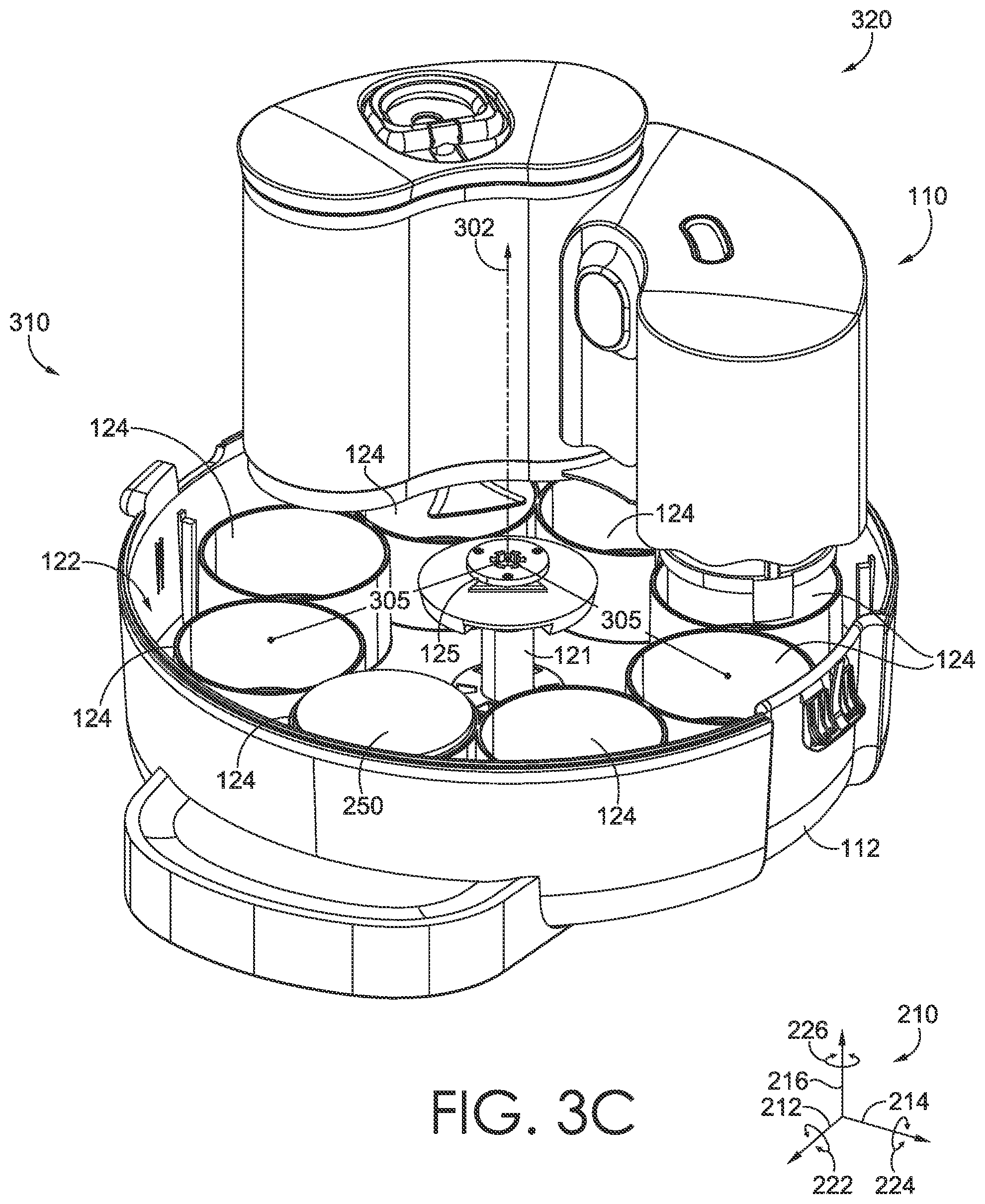 Patent US12310338 Figure 7 – Automatic animal feeding system for food pod authentication