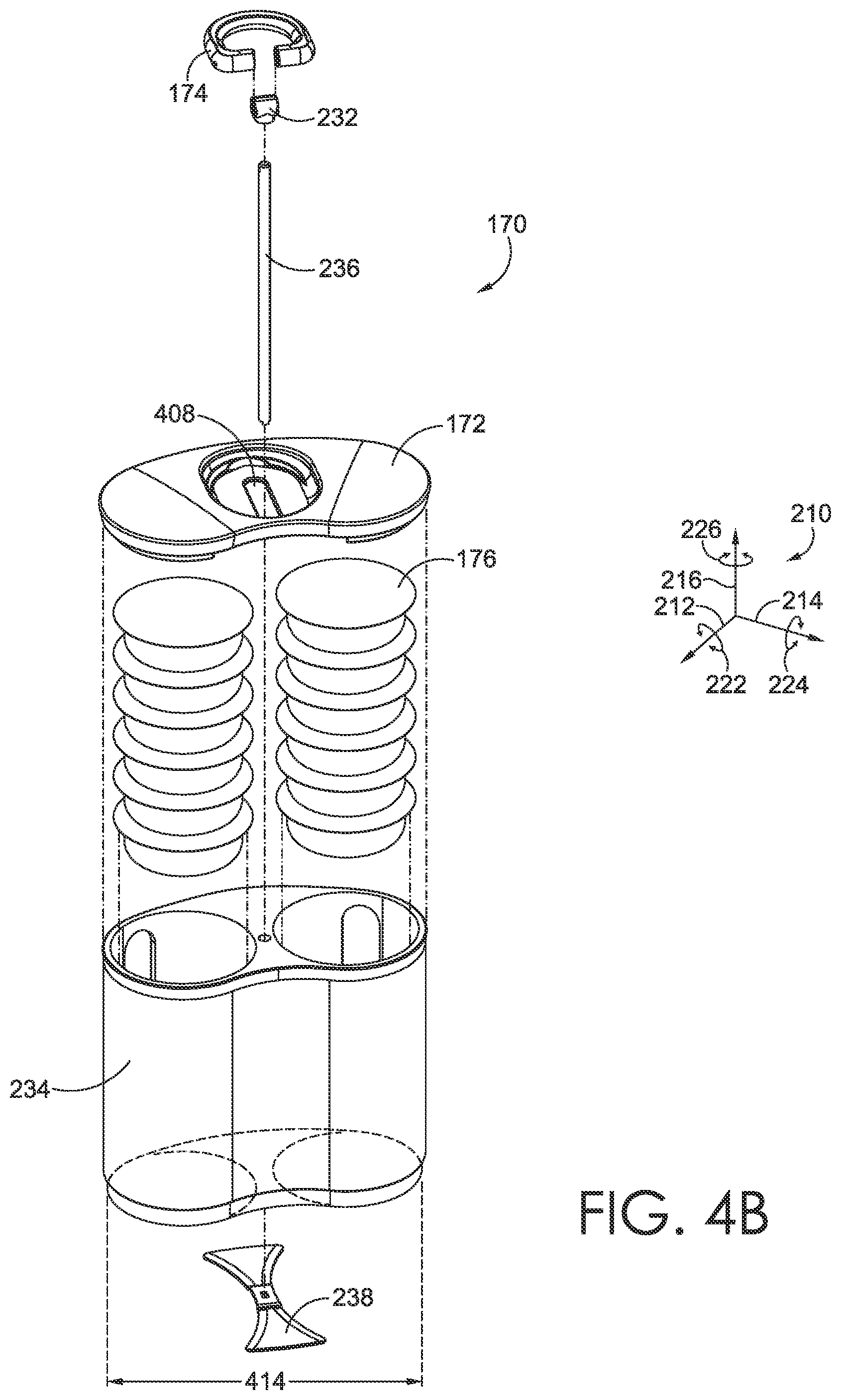 Patent US12310338 Figure 12 – Automatic animal feeding system for food pod authentication