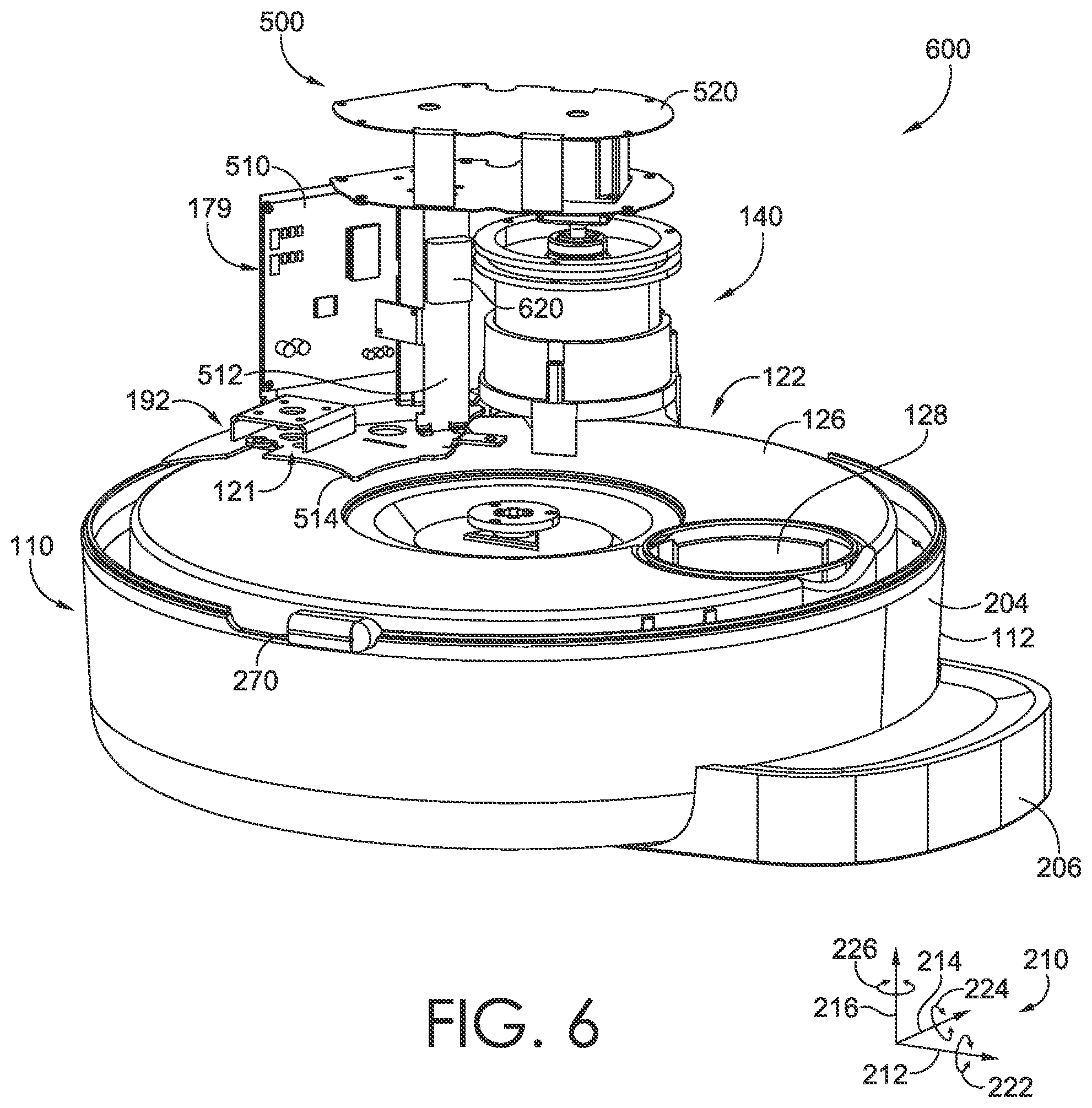 Patent US12310338 Figure 18 – Automatic animal feeding system for food pod authentication