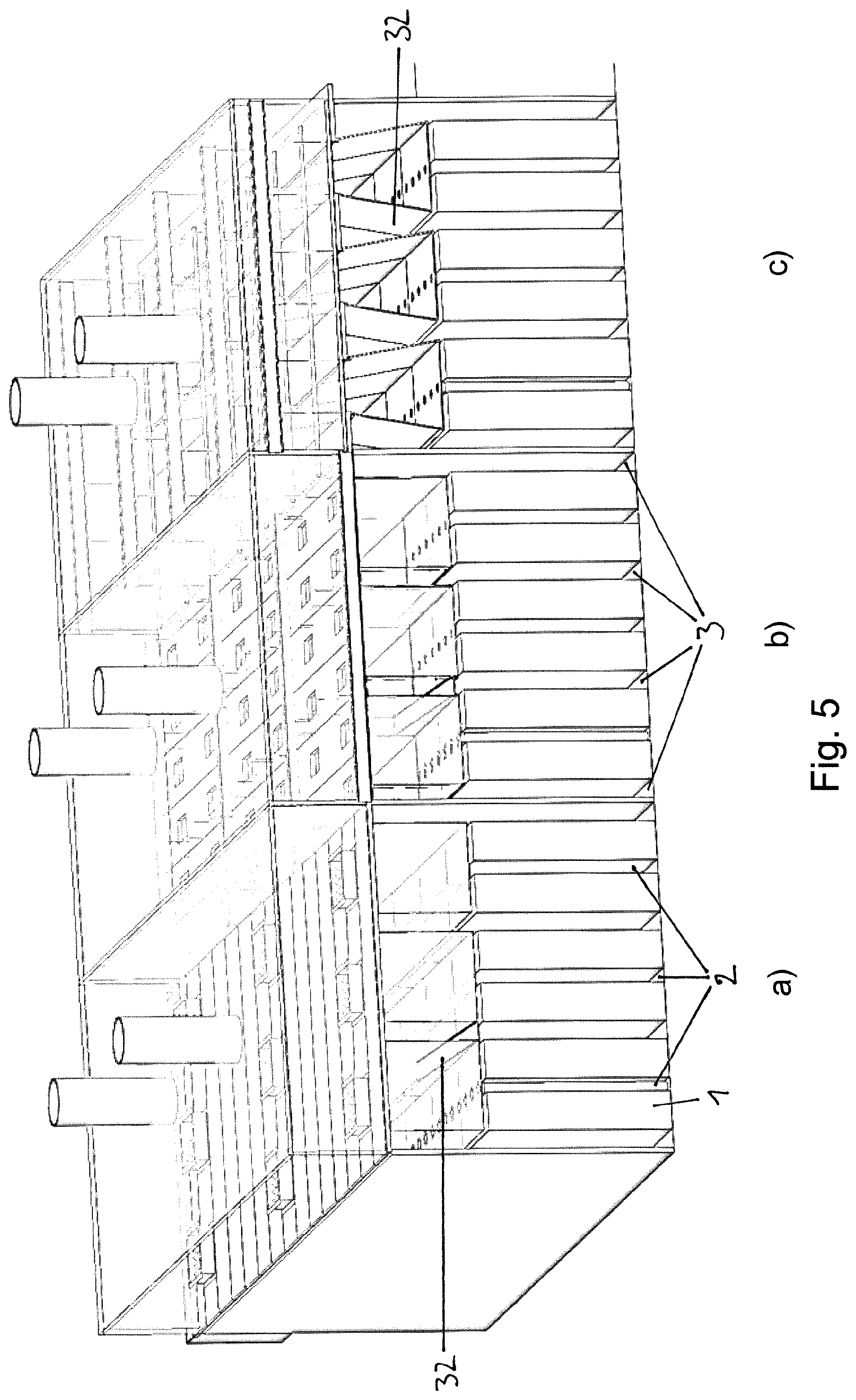 Patent US12310342 Figure 5 – Climate system