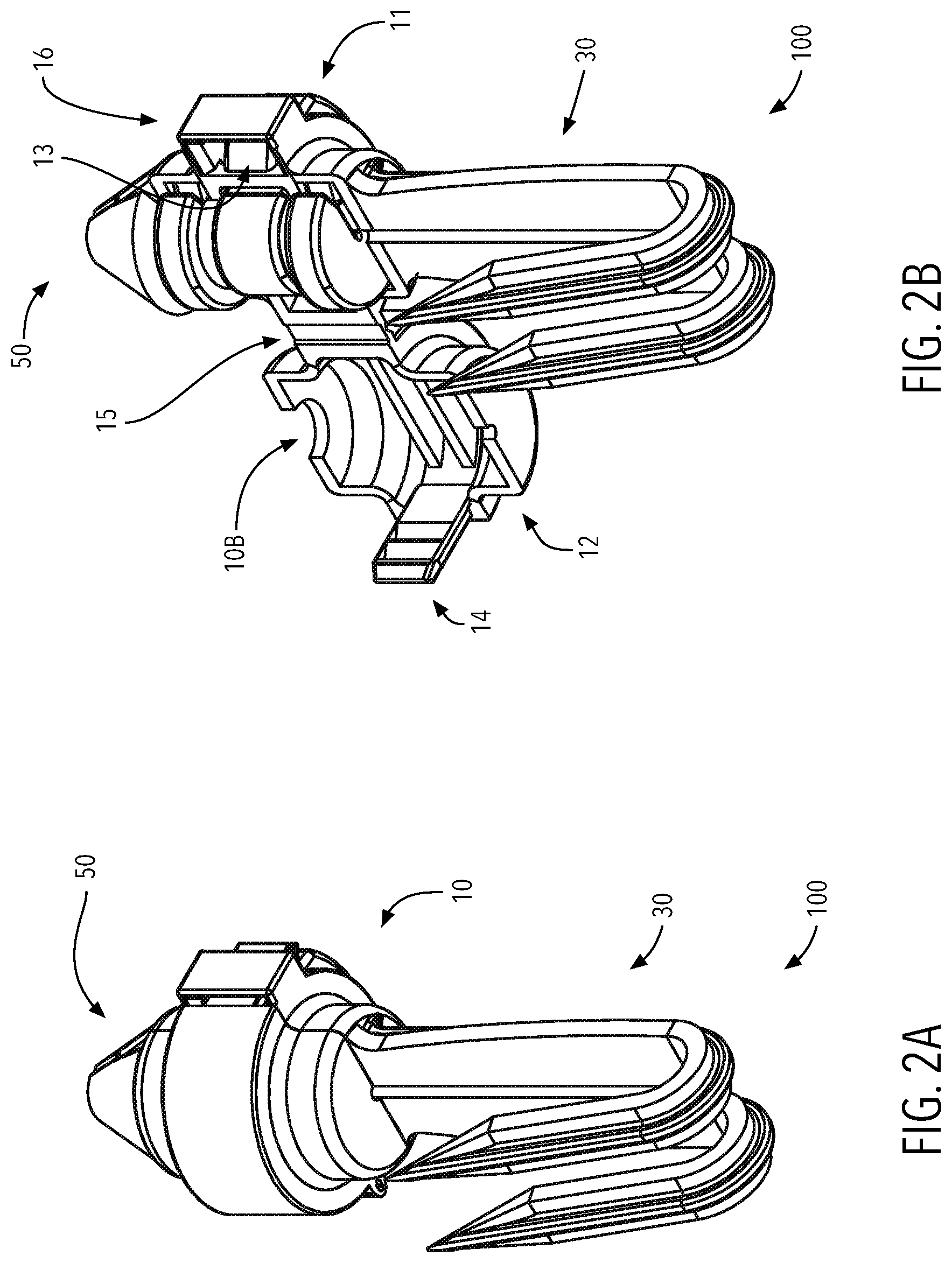 Patent US12310344 Figure 2 – Fishing bait device