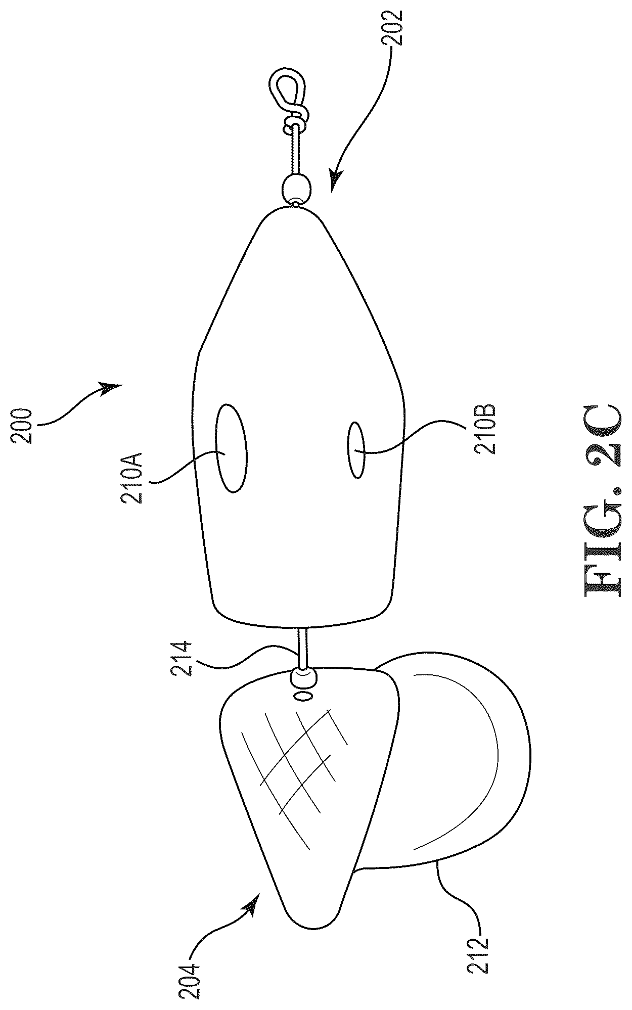 Patent US12310345 Figure 4 – Fishing lure producing electromagnetic fields