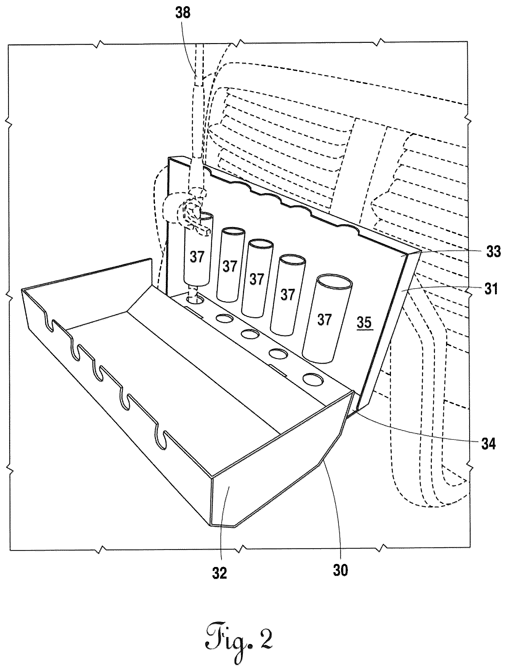 Patent US12310346 Figure 2 – Rod holder