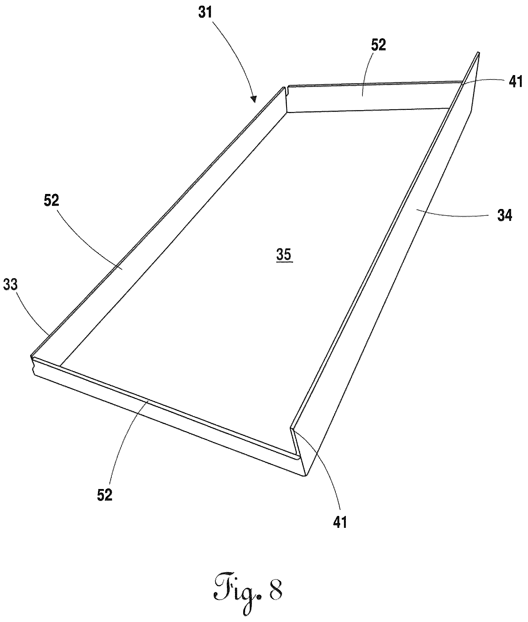 Patent US12310346 Figure 8 – Rod holder