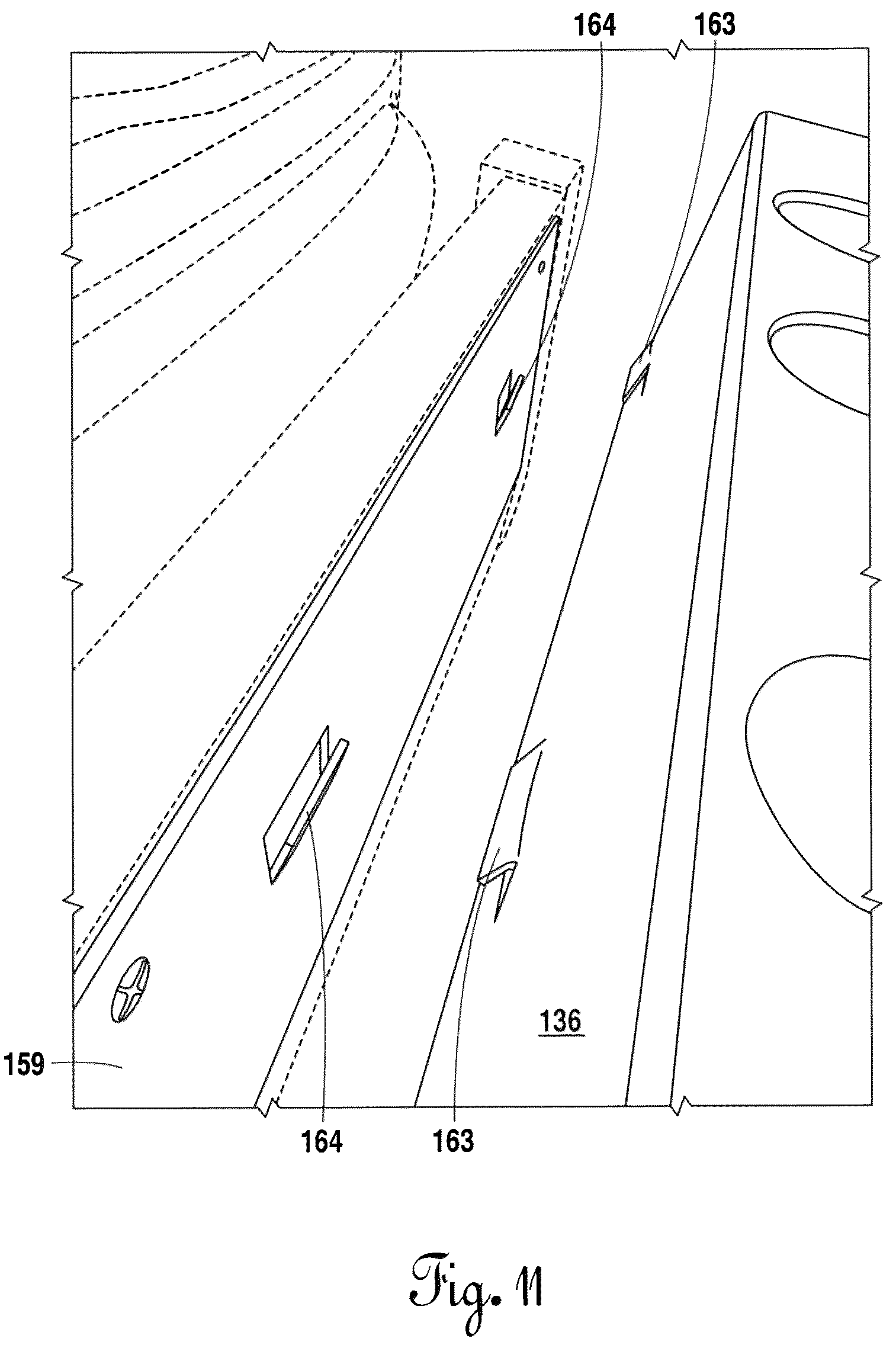 Patent US12310346 Figure 11 – Rod holder