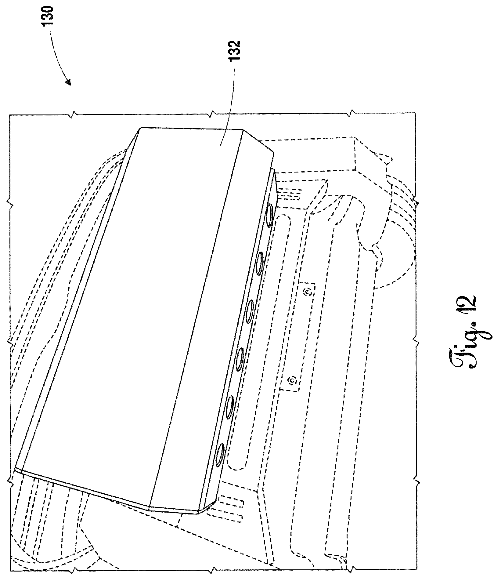 Patent US12310346 Figure 12 – Rod holder