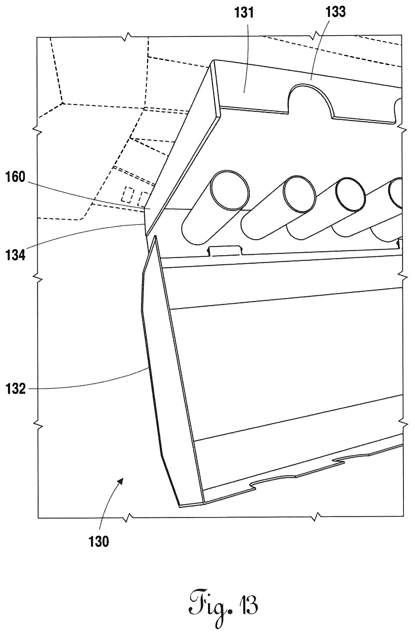 Patent US12310346 Figure 13 – Rod holder