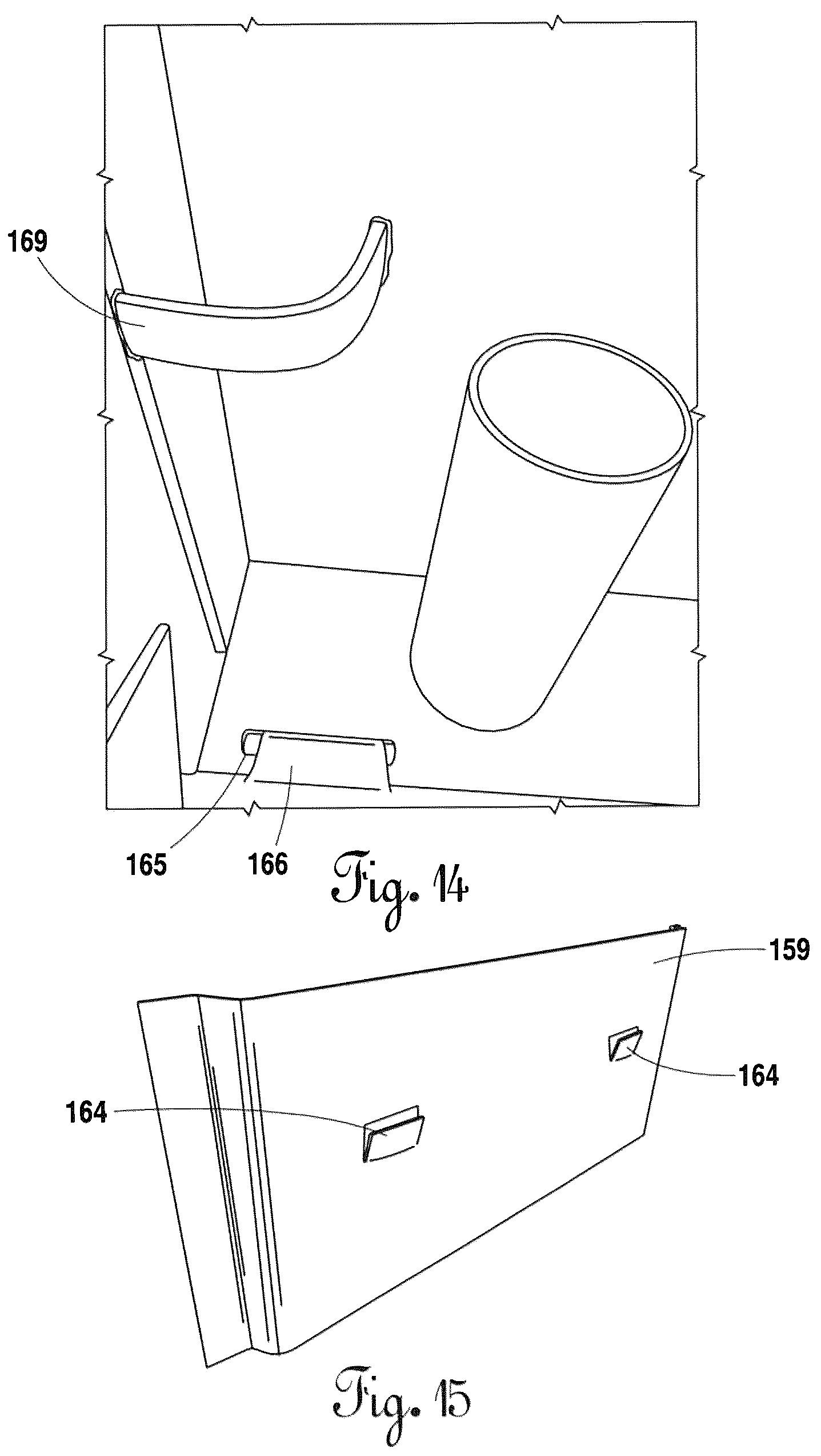 Patent US12310346 Figure 14 – Rod holder