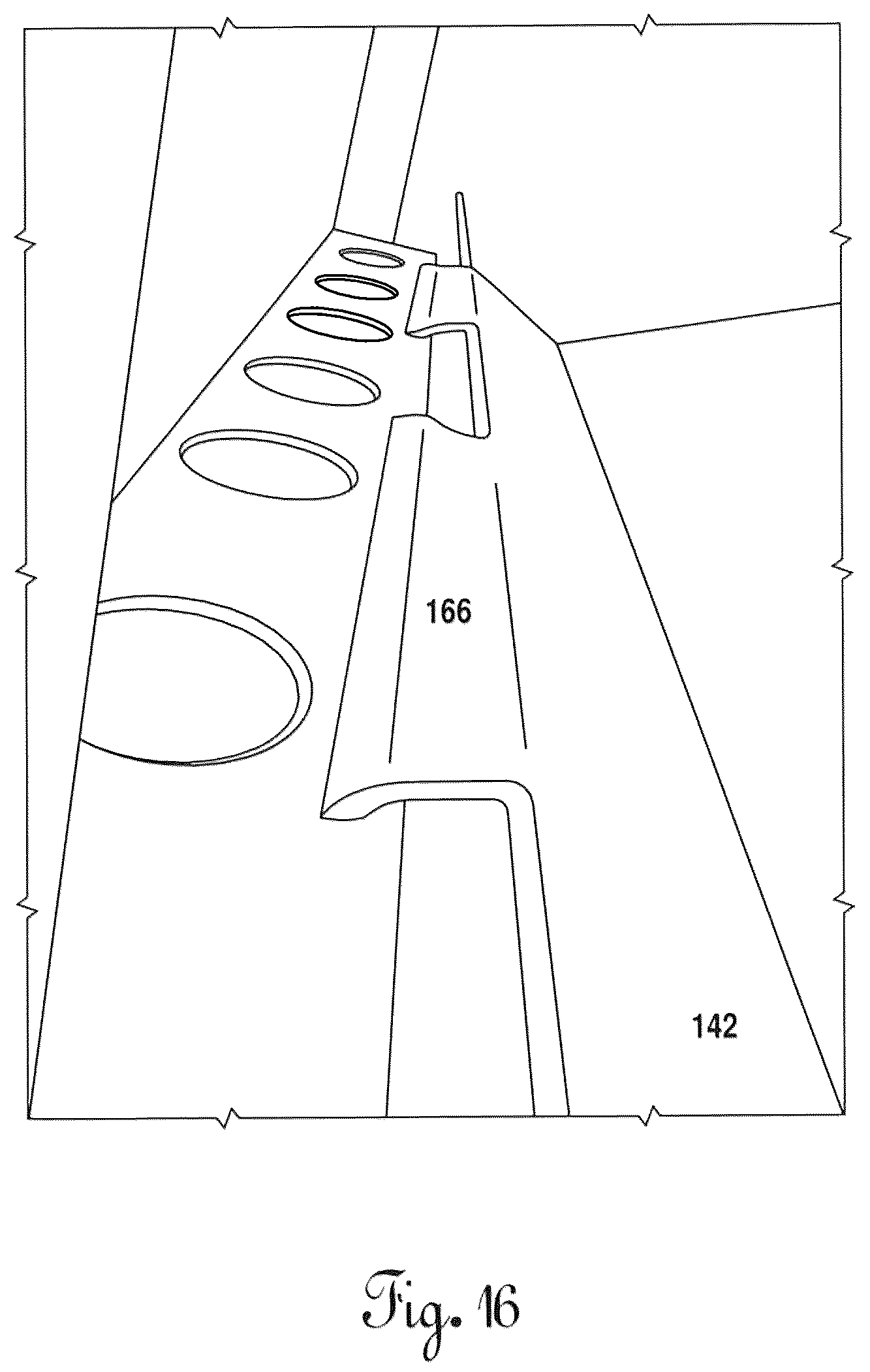 Patent US12310346 Figure 15 – Rod holder