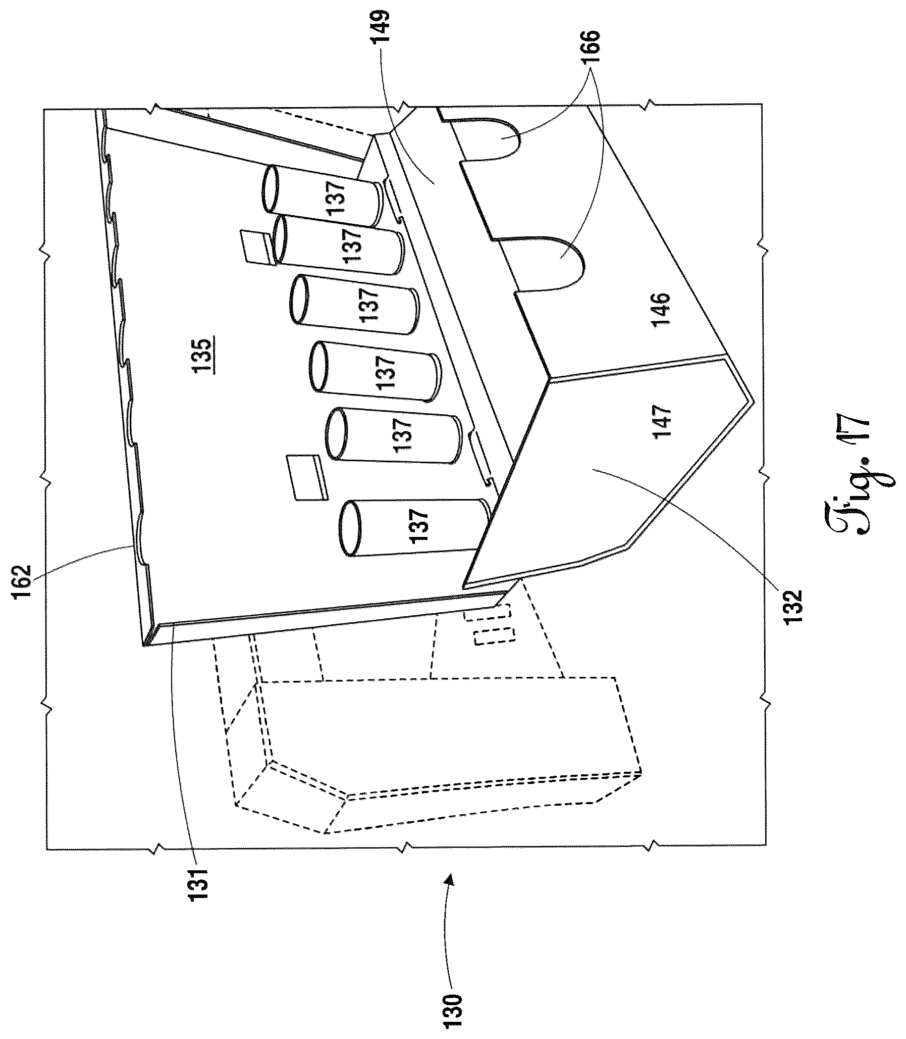 Patent US12310346 Figure 16 – Rod holder