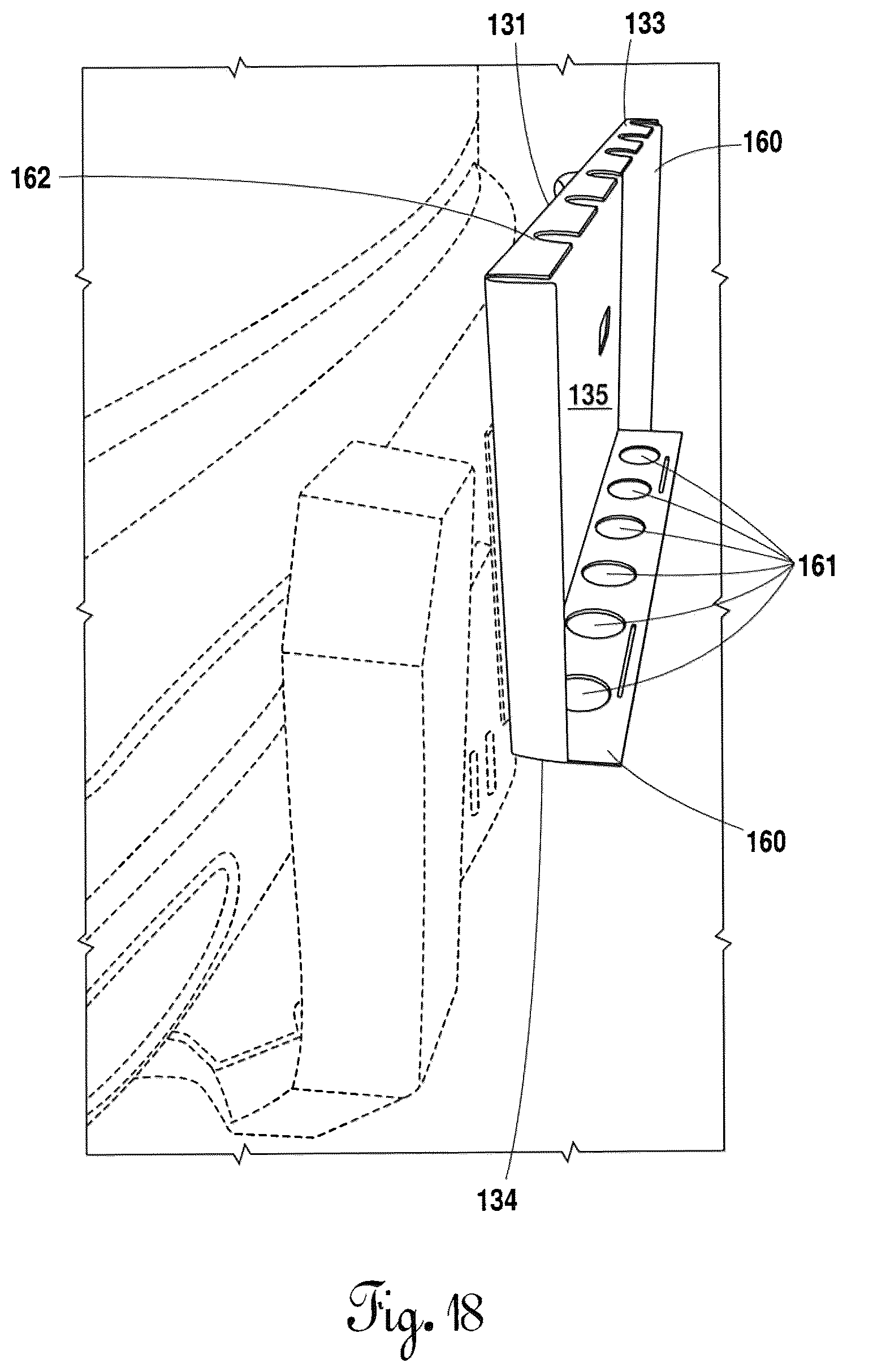 Patent US12310346 Figure 17 – Rod holder