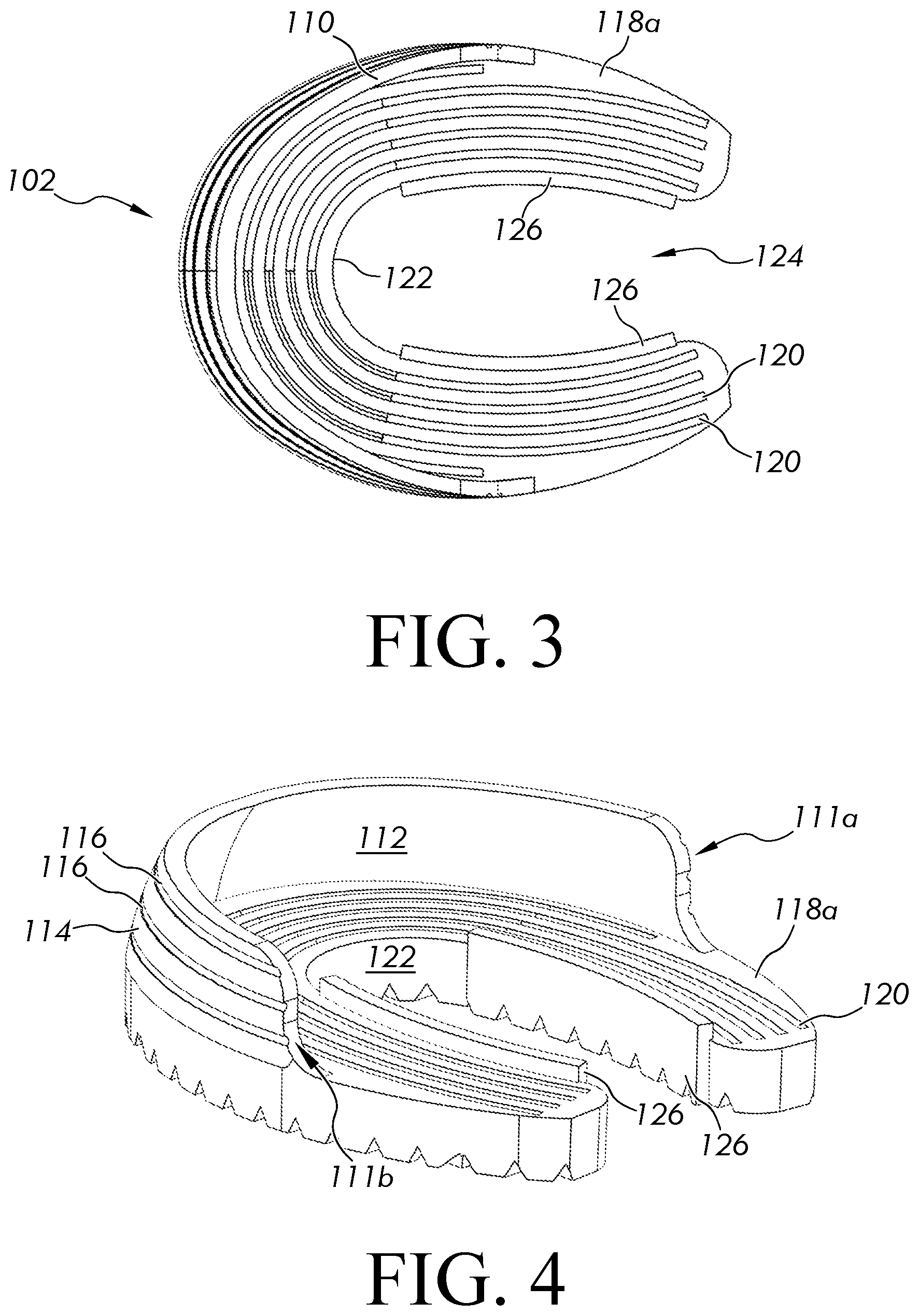 Patent US12310347 Figure 3 – Open-design horse boot