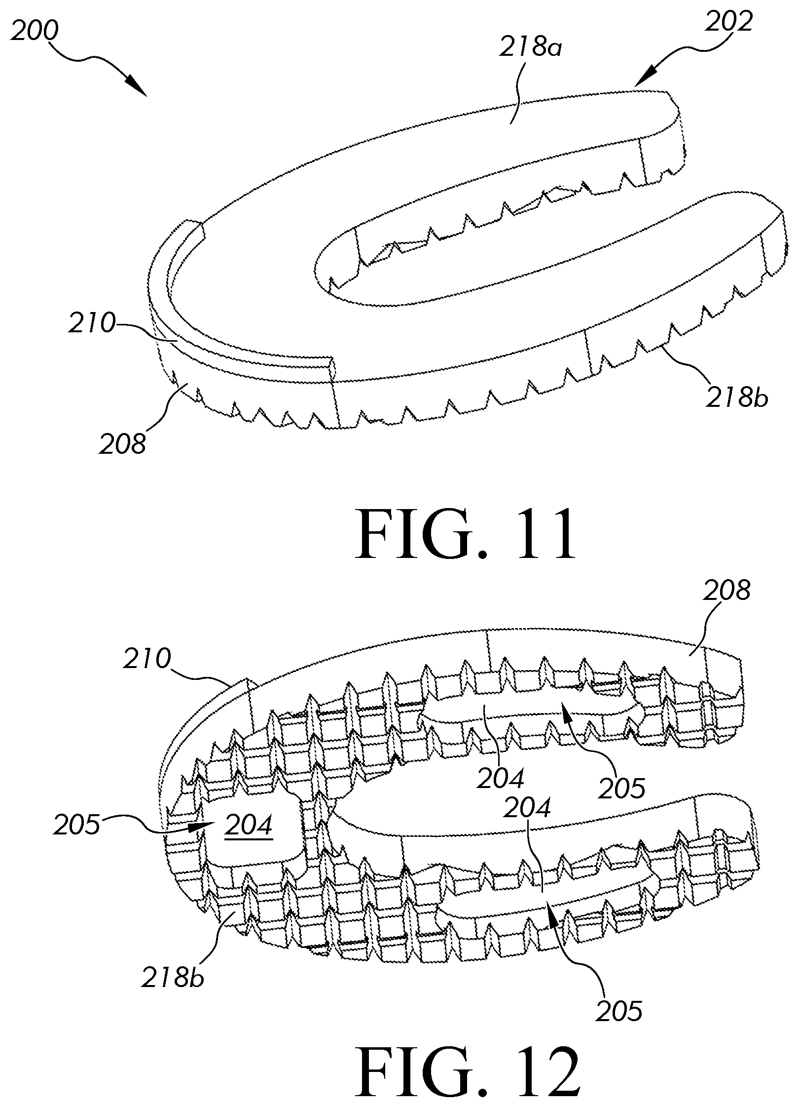 Patent US12310347 Figure 7 – Open-design horse boot
