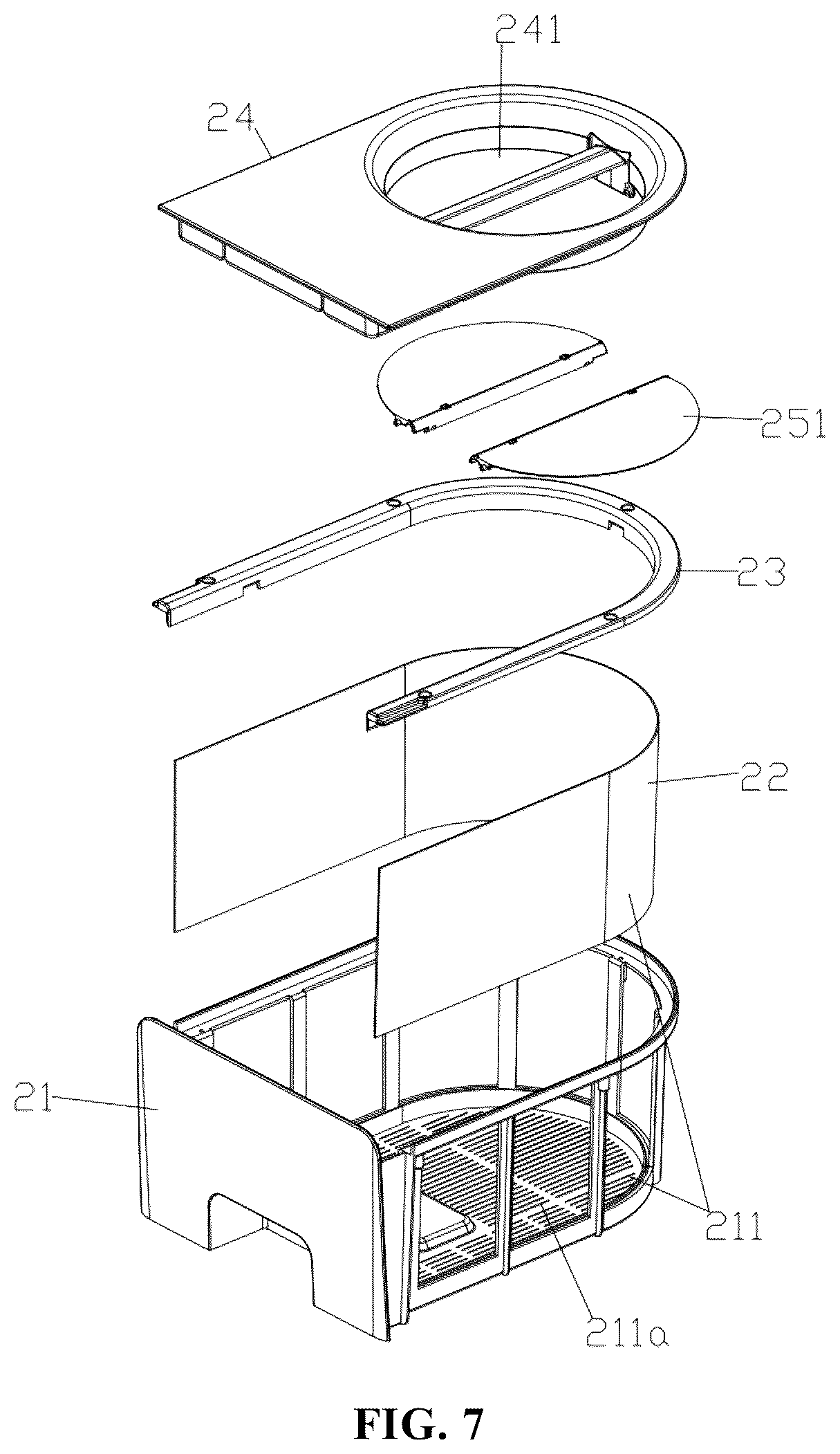Patent US12310349 Figure 6 – Mosquito trapping device