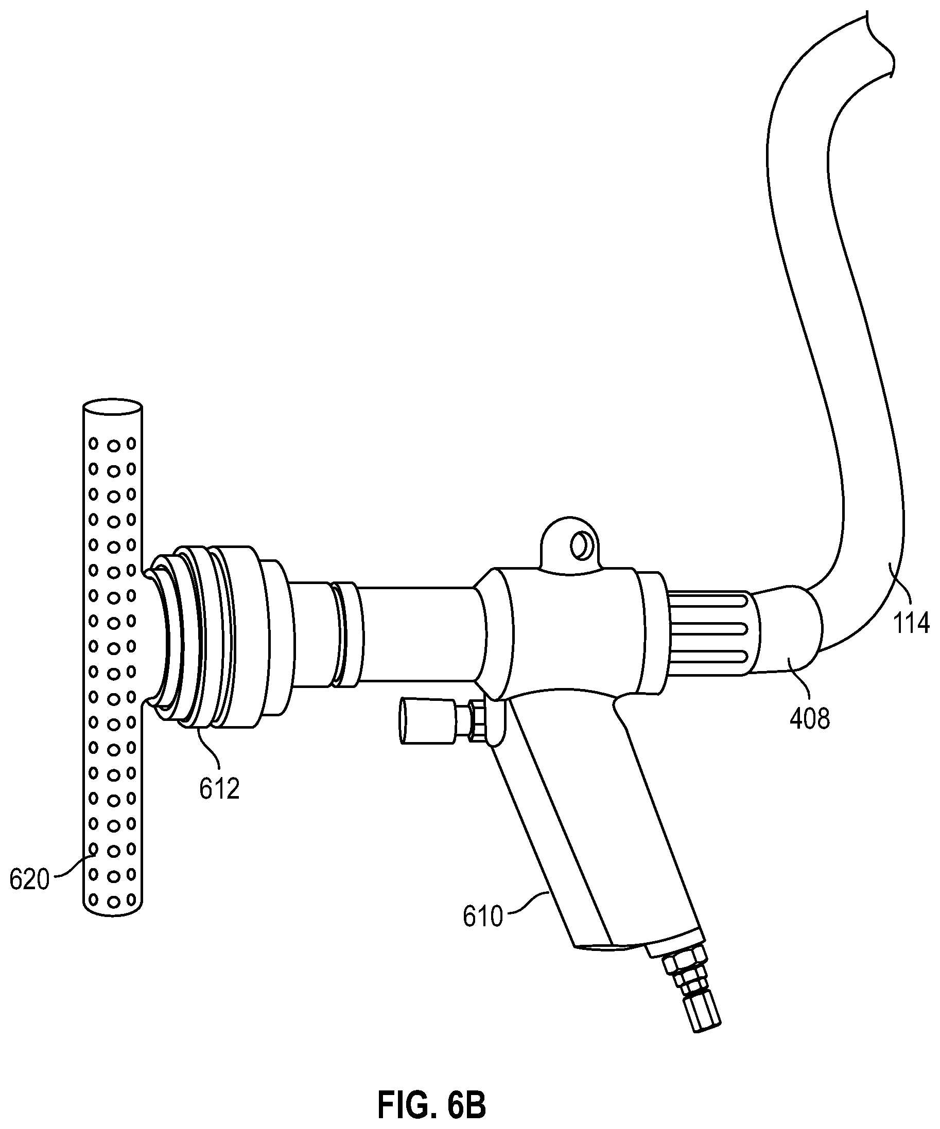 Patent US12310350 Figure 7 – Fumigation system injection cart