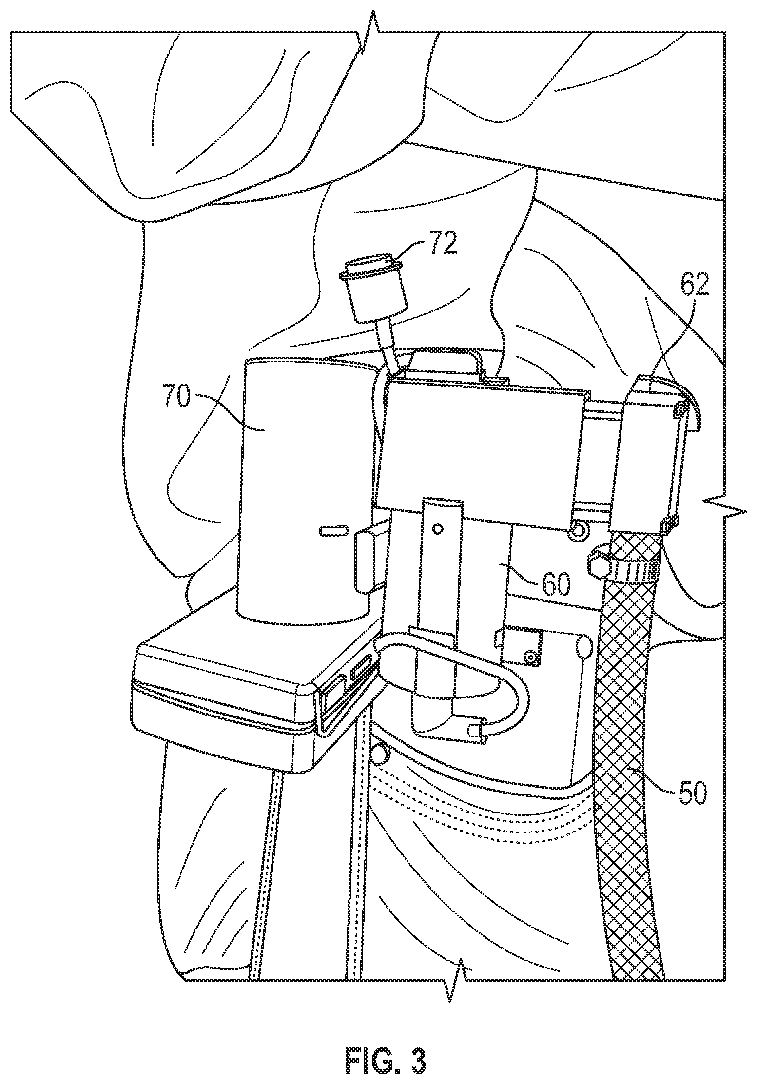 Patent US12310351 Figure 3 – Insect collection device
