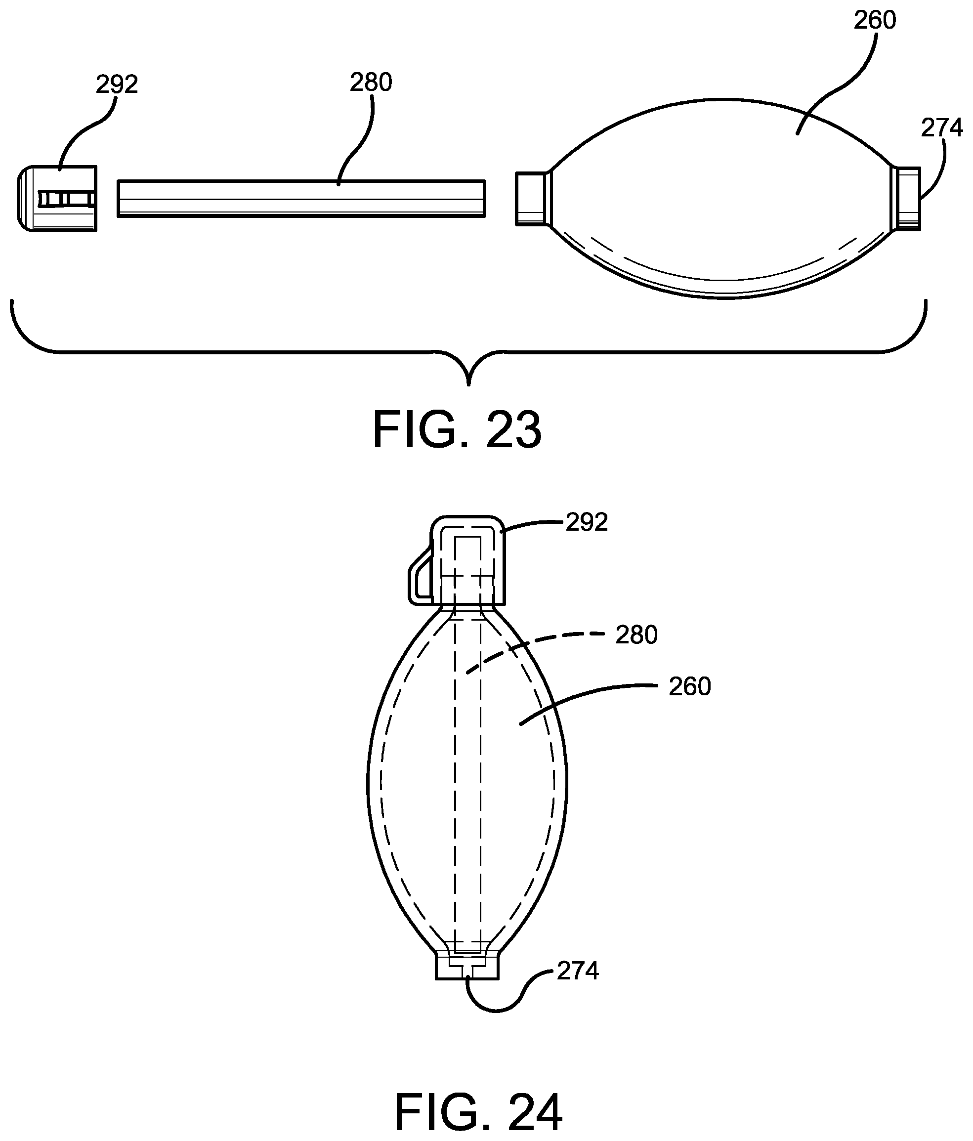Patent US12310352 Figure 19 – Device for creating and distributing vaporized scent