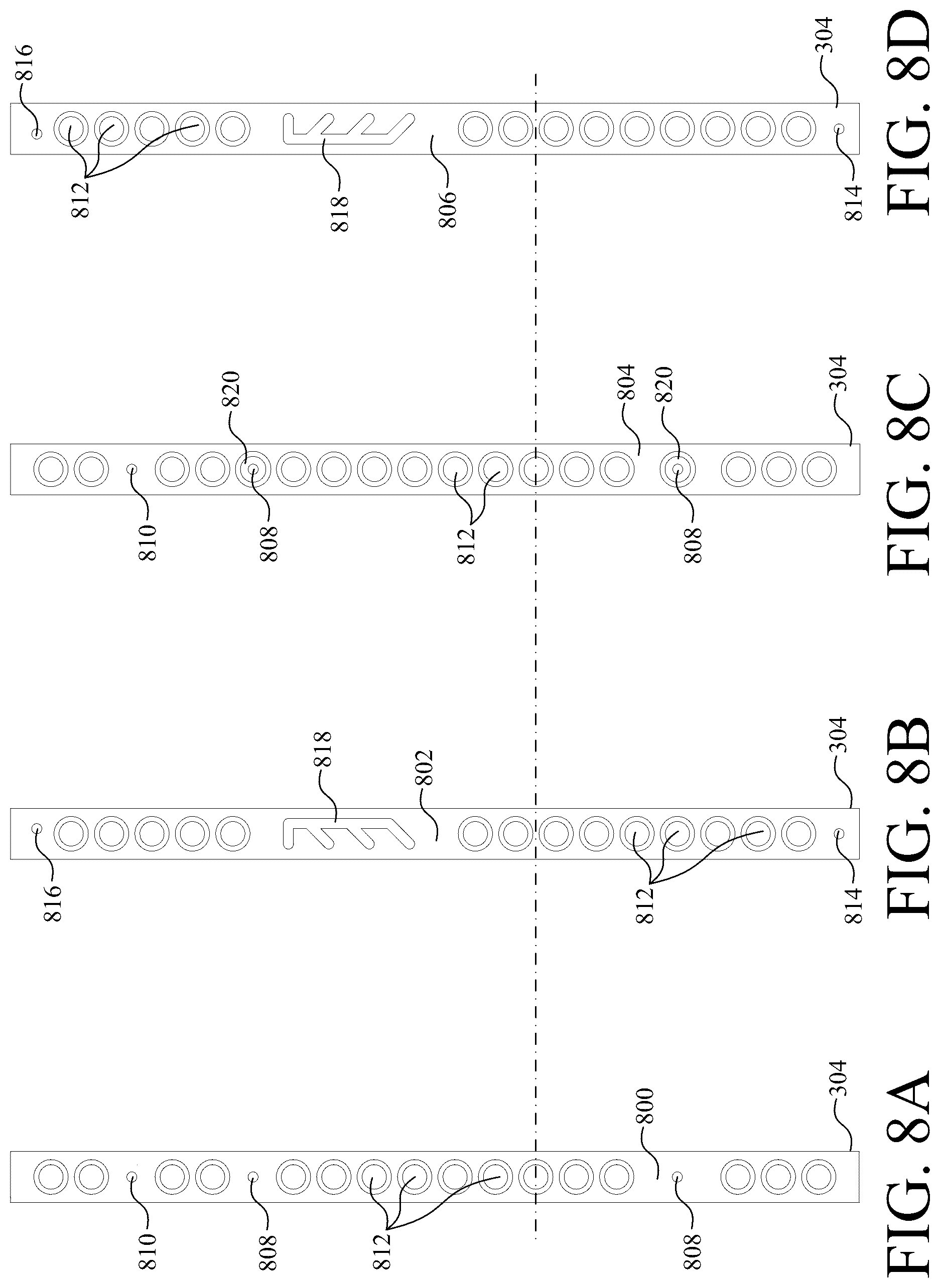 Patent US12310353 Figure 9 – Portable treestand and climbing stick system