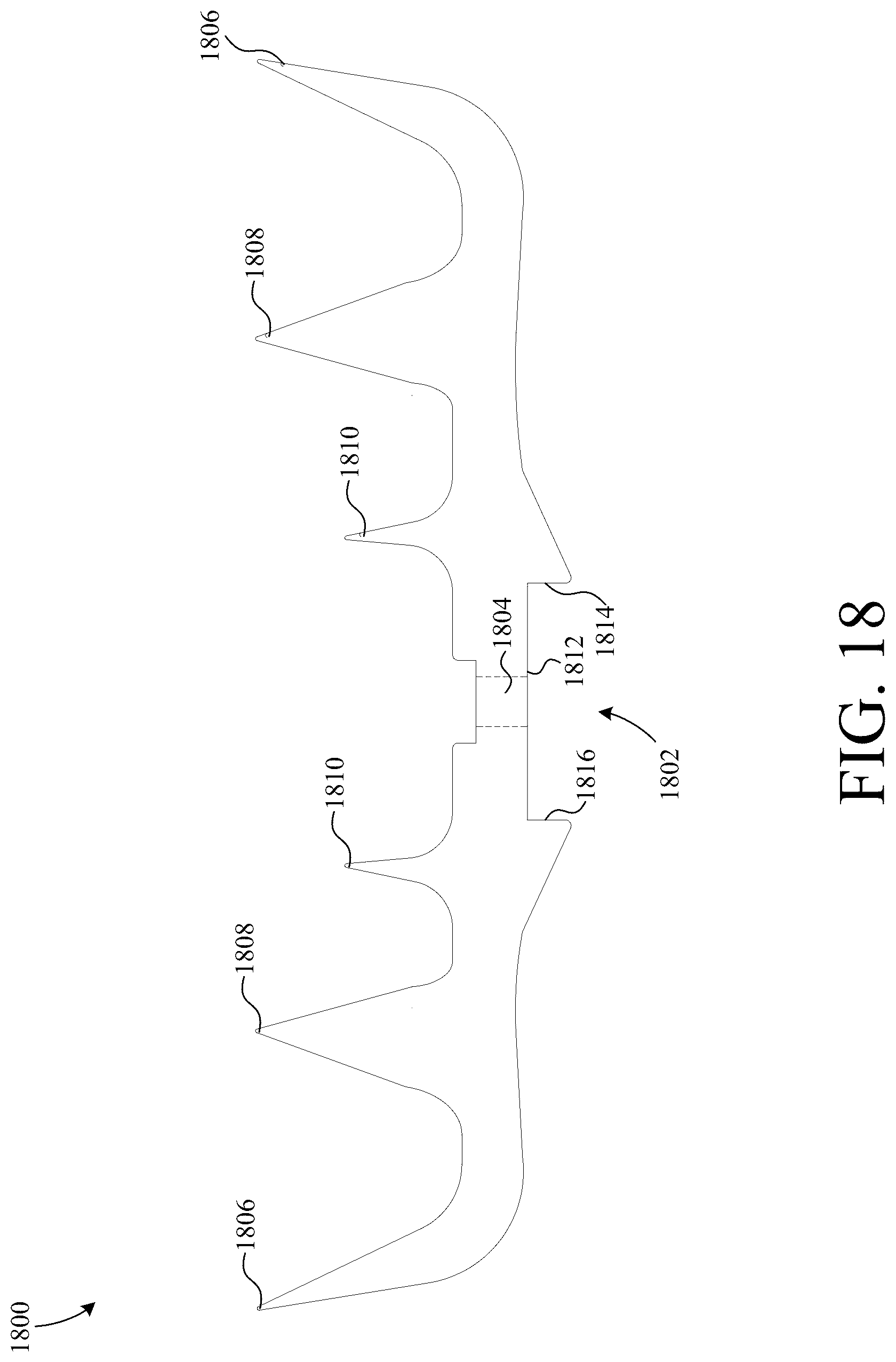 Patent US12310353 Figure 19 – Portable treestand and climbing stick system