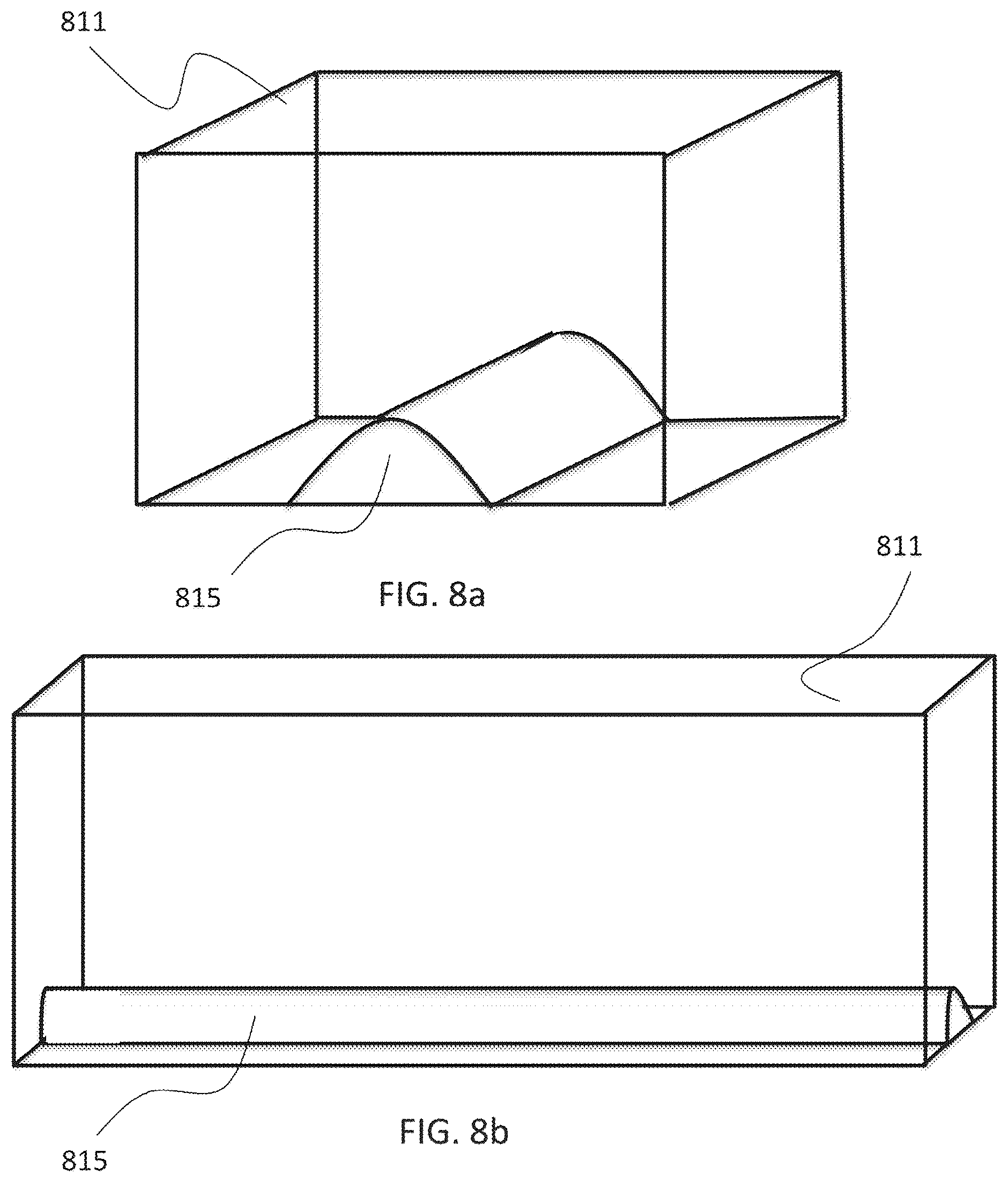 Patent US12310357 Figure 8 – Apparatus for tissue transport and preservation