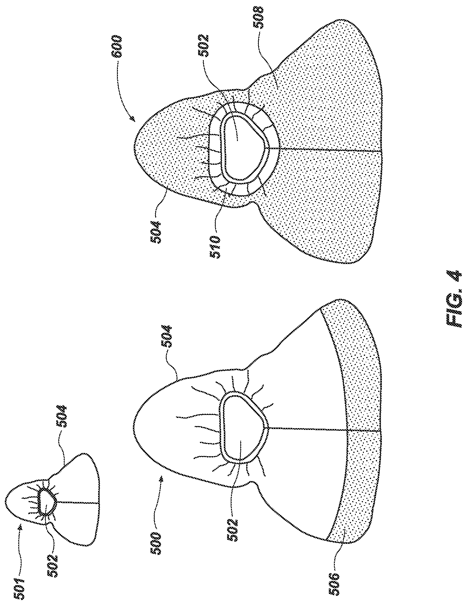 Patent US12310359 Figure 4 – Insect repellent-infused disposable articles
