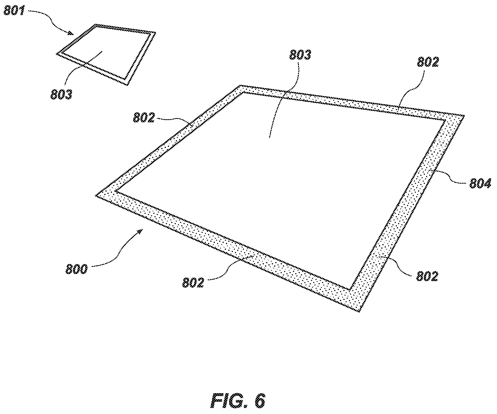 Patent US12310359 Figure 6 – Insect repellent-infused disposable articles