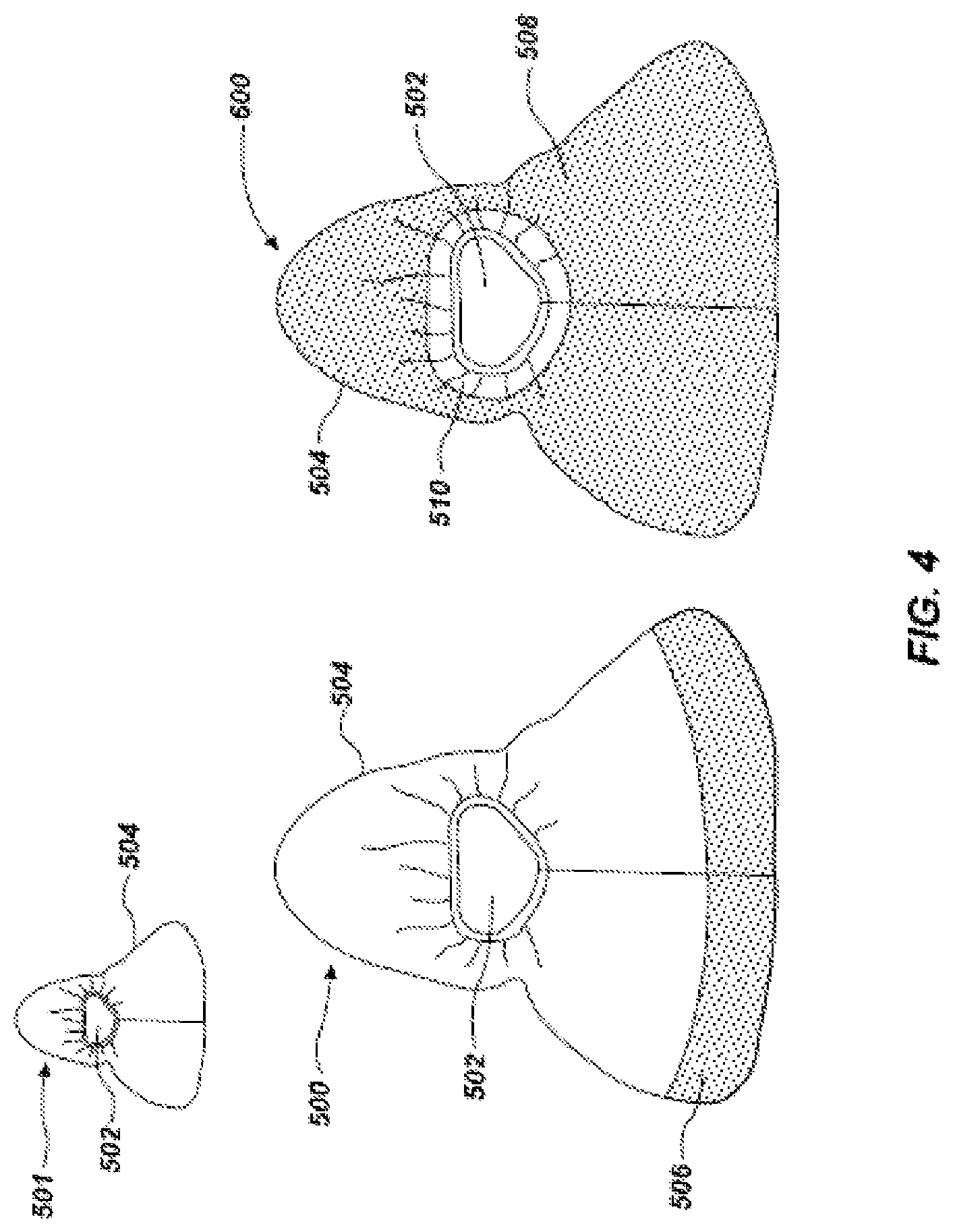 Patent US12310360 Figure 4 – Insect repellant-infused disposable articles