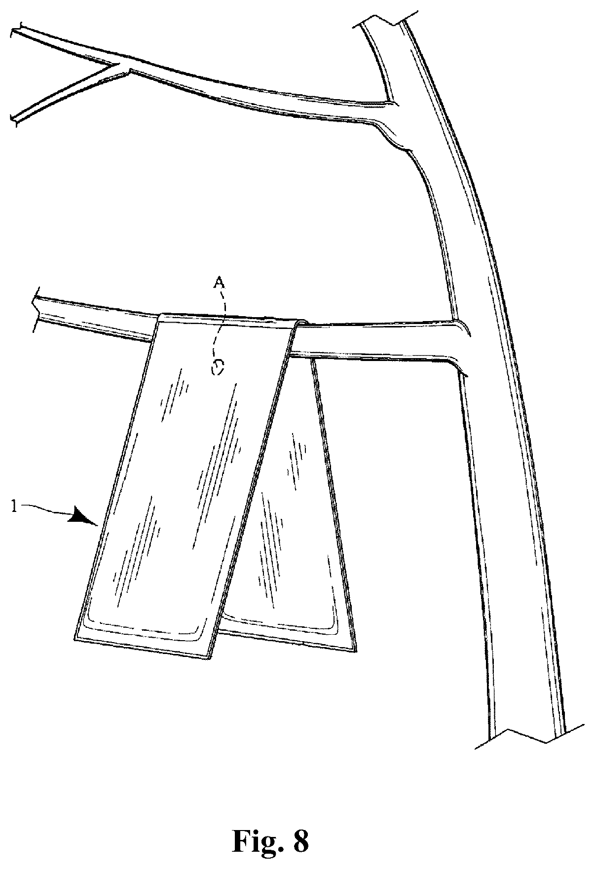 Patent US12310370 Figure 8 – Methods for rearing and controlled release of biological control agents