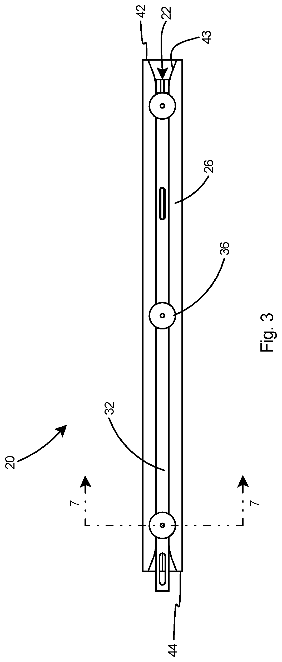 Patent US12310373 Figure 3 – Amorphous material shaper