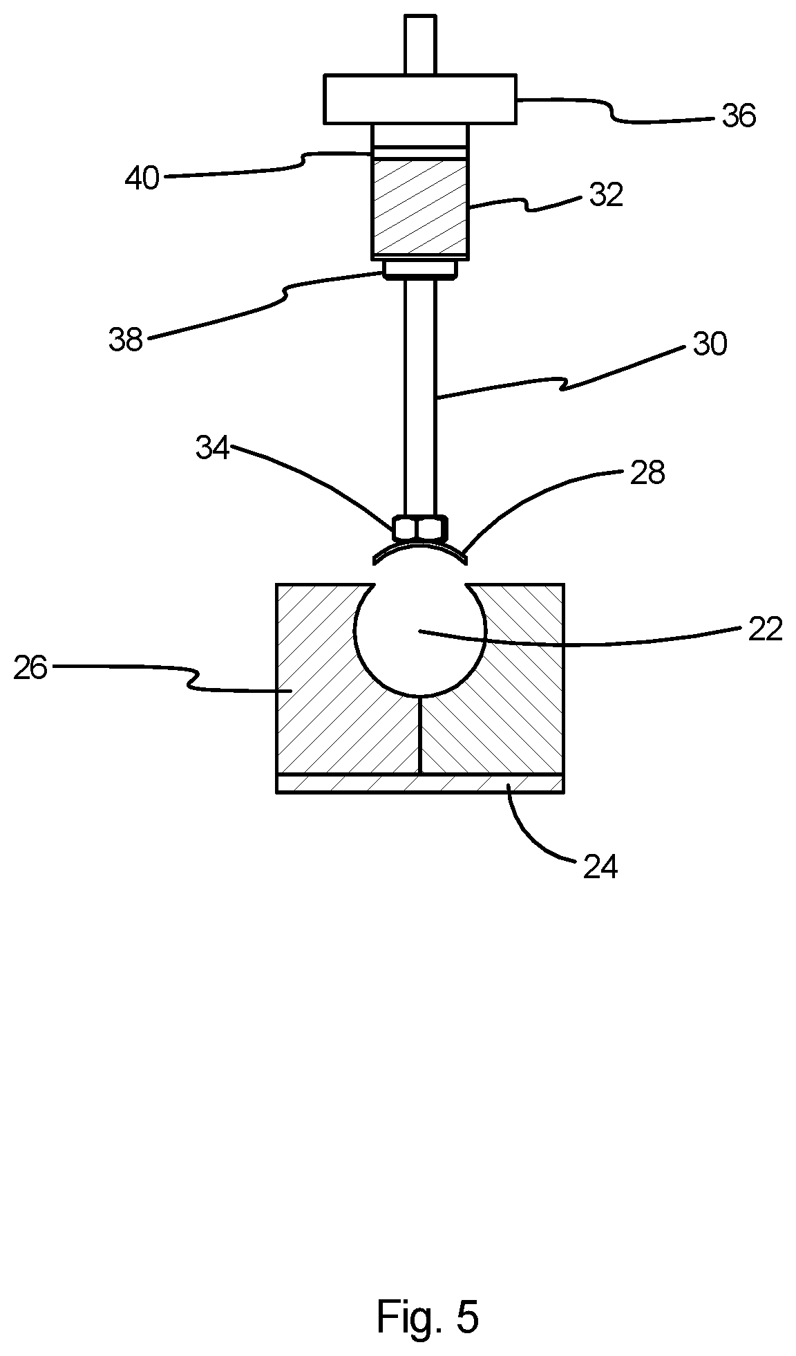 Patent US12310373 Figure 5 – Amorphous material shaper