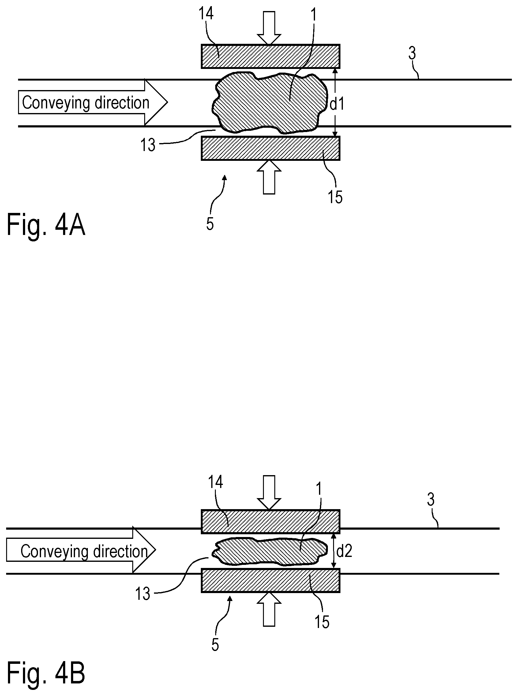 Patent US12310375 Figure 5 – Food processing apparatus and corresponding food processing method