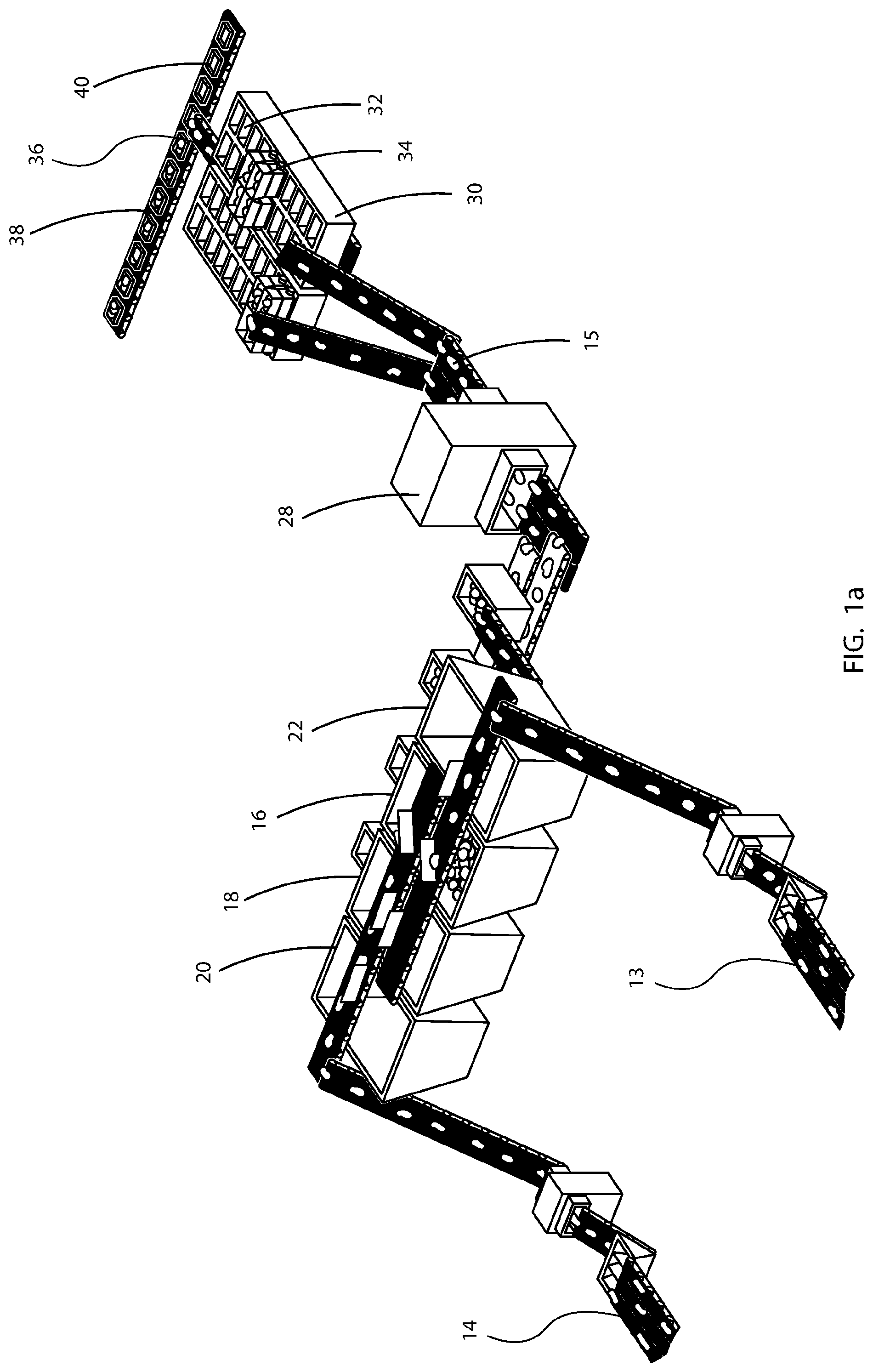 Patent US12310376 Figure 1 – Method for trim blending